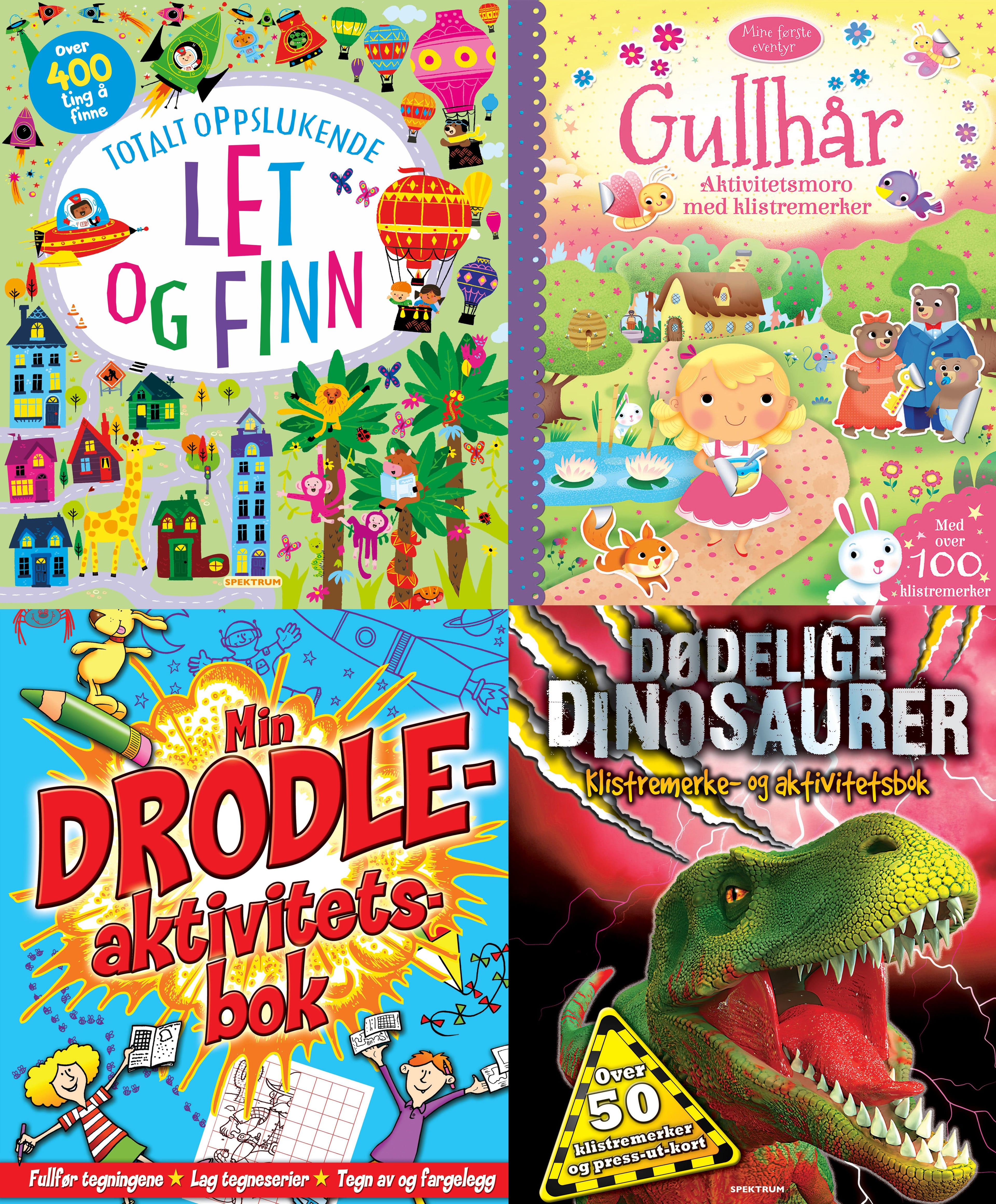 Lek og lær-aktivitetspakke 2