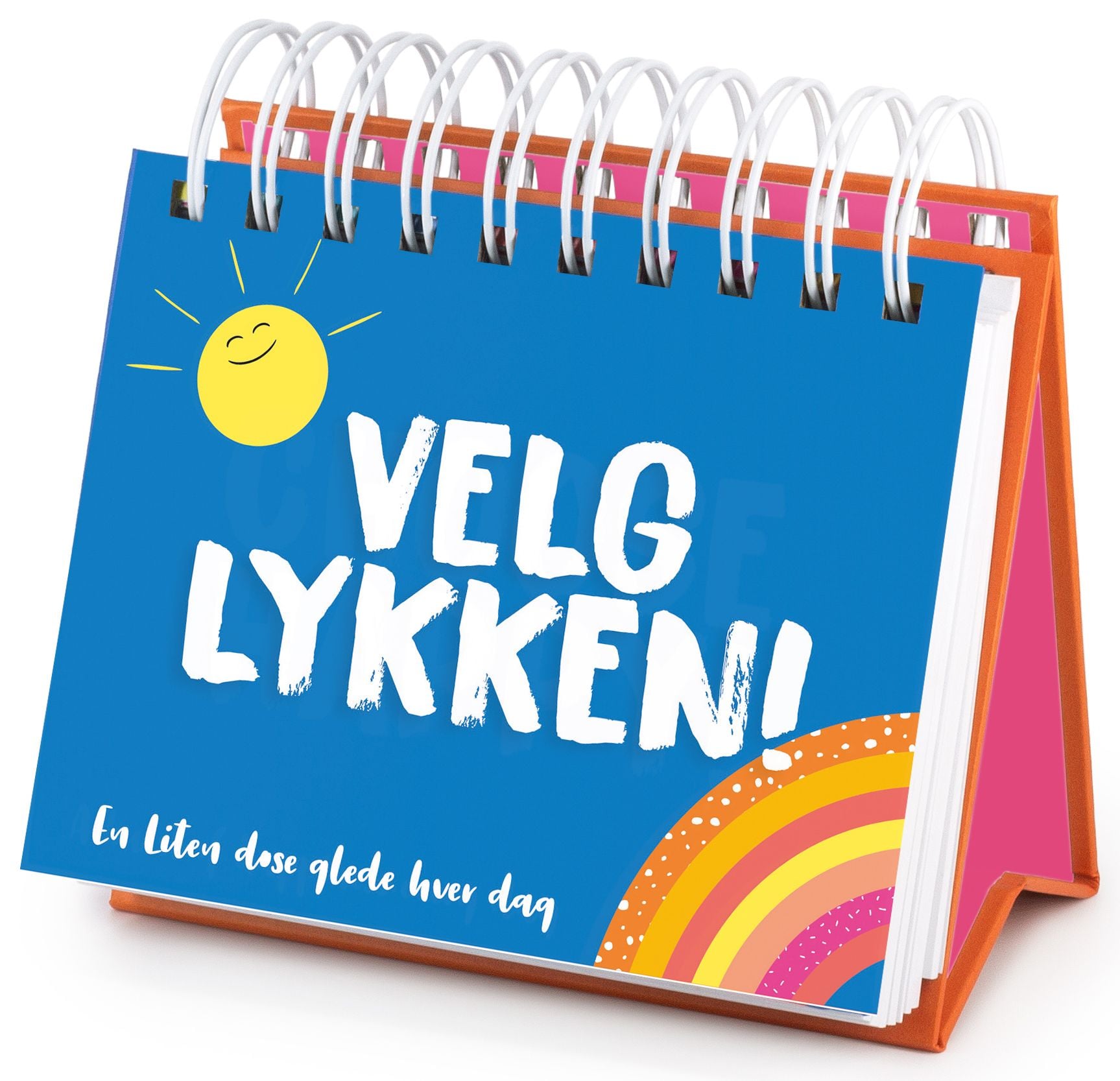 Velg lykken!