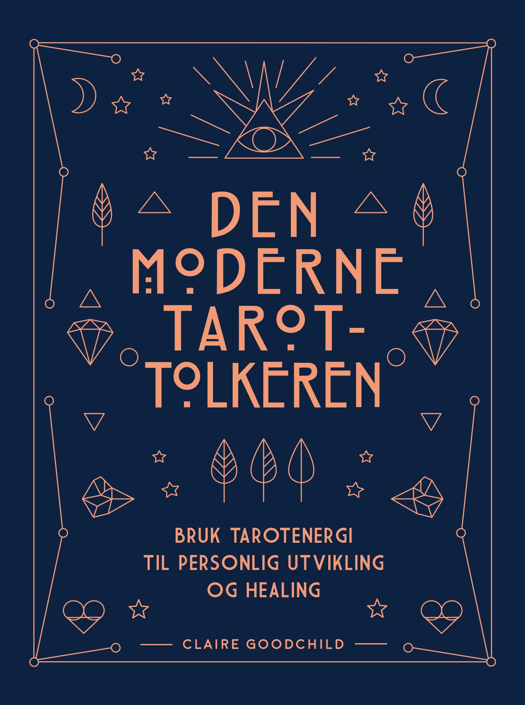 Den moderne tarot-tolkeren