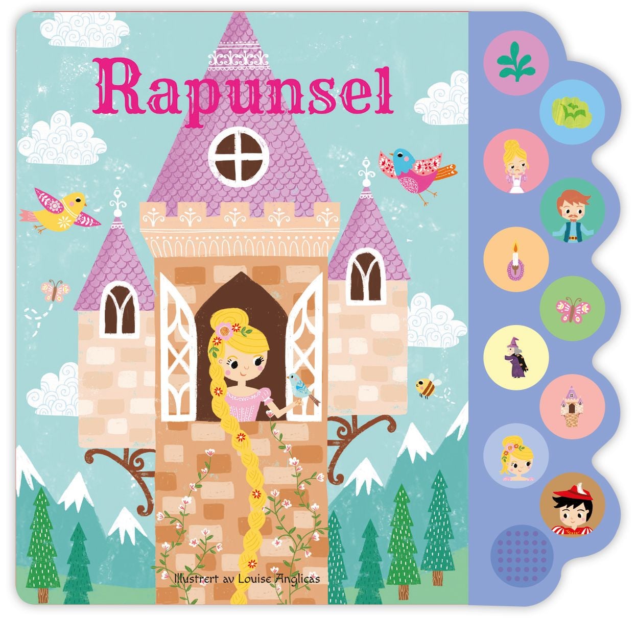 Rapunsel