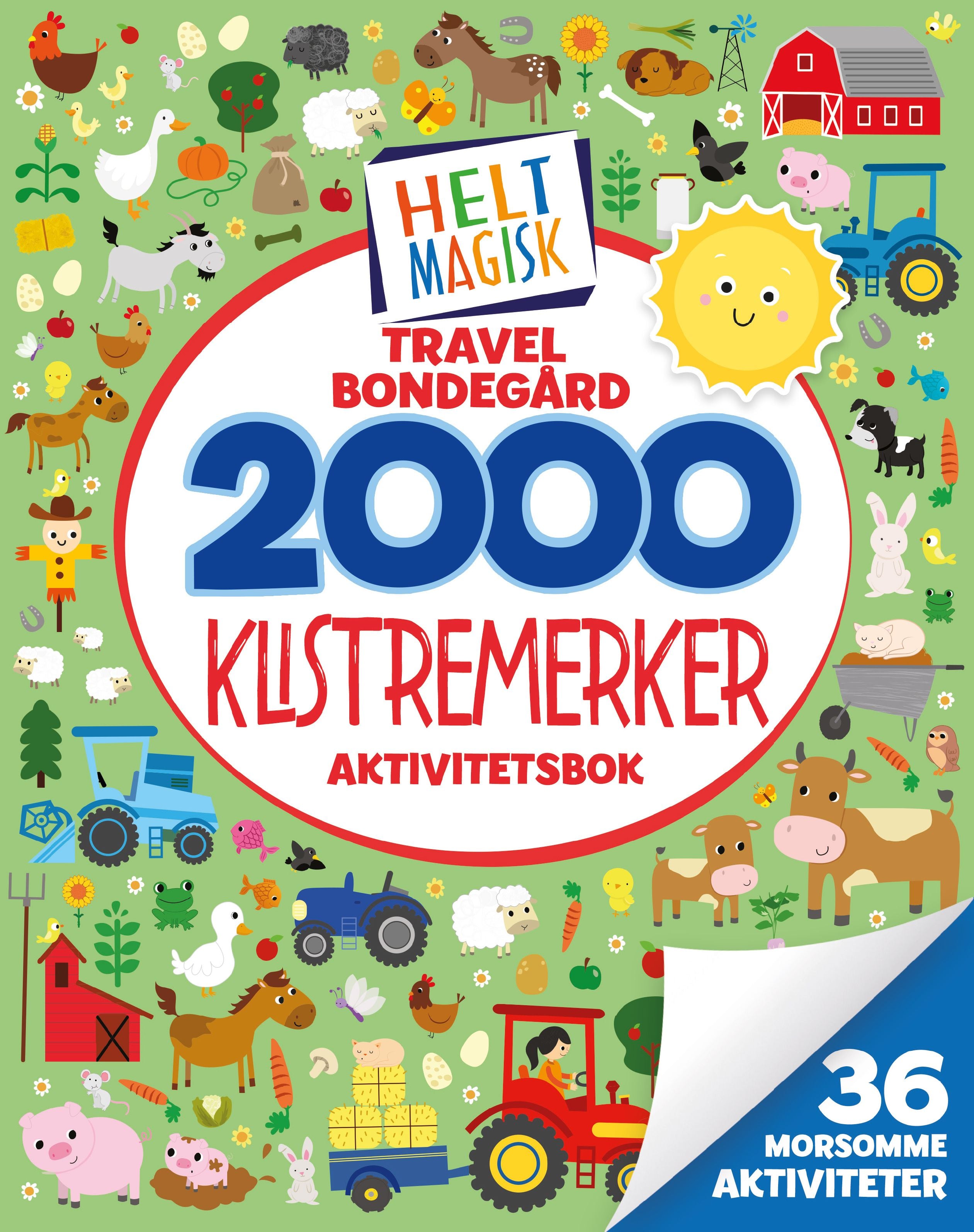 Travel bondegård