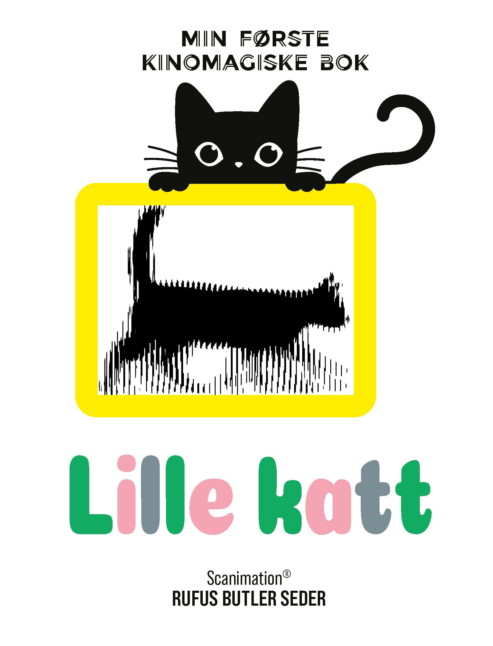 Lille katt