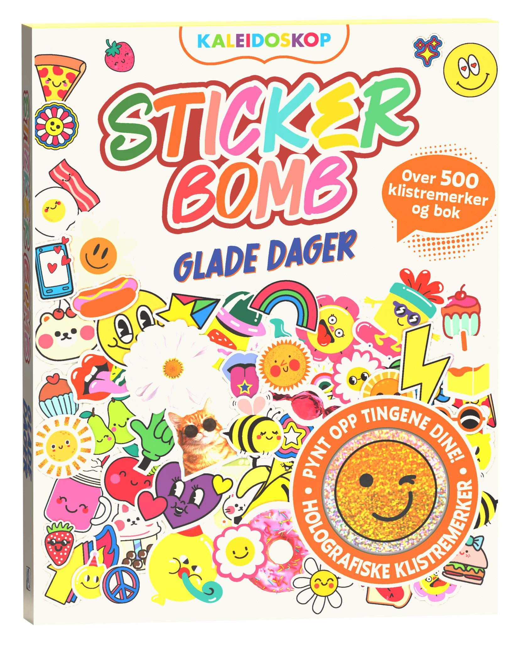 Glade dager