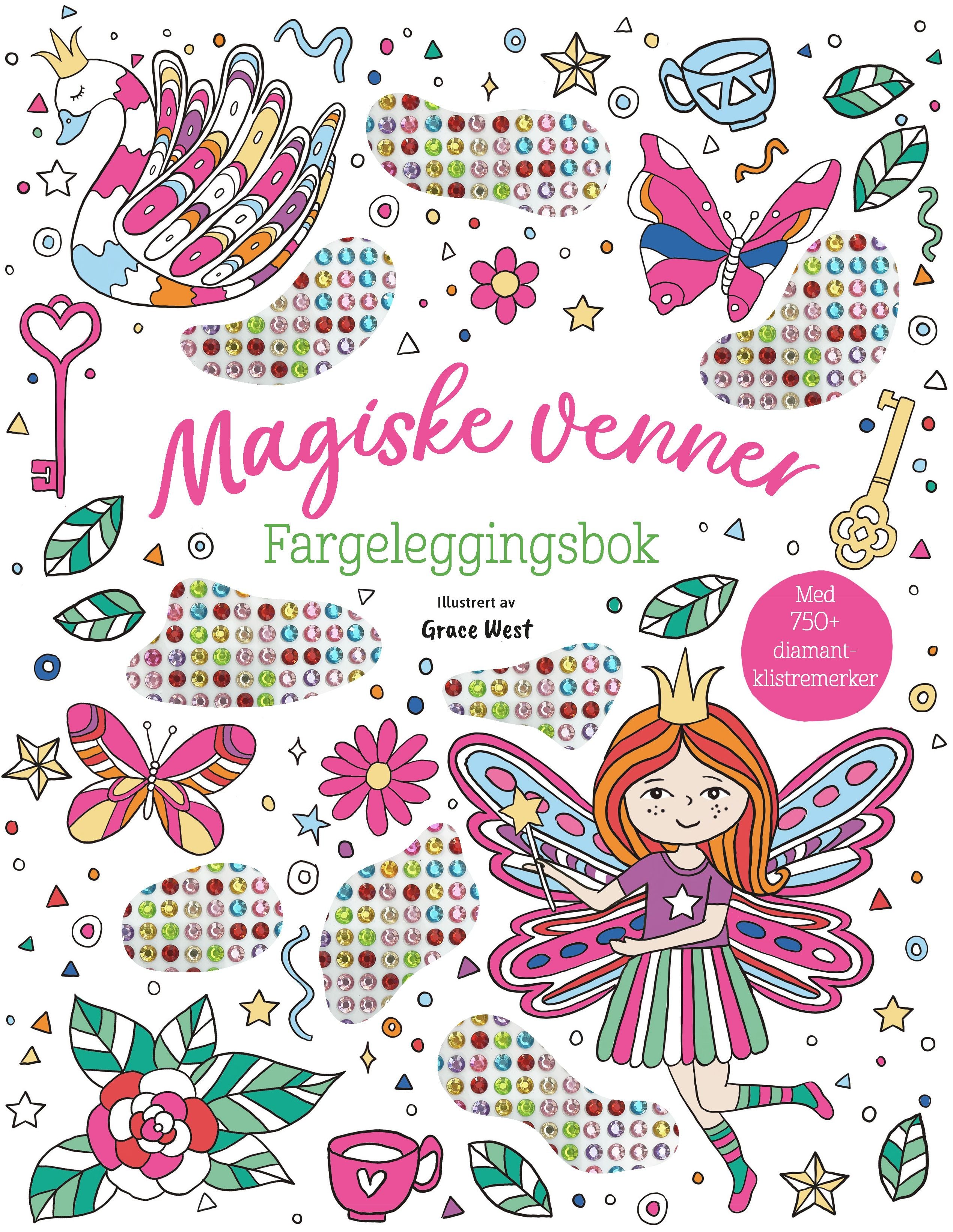 Magiske venner