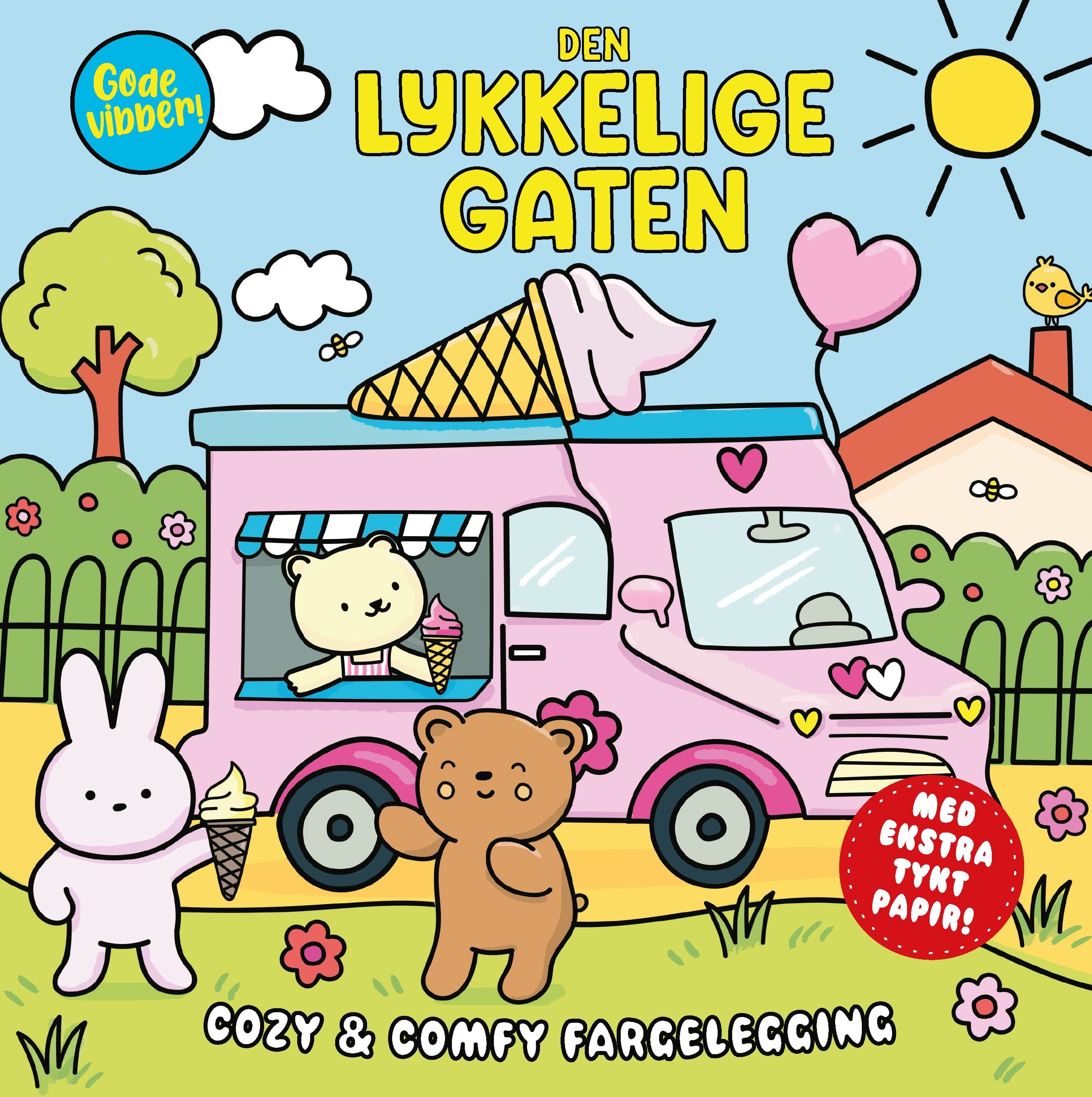 Den lykkelige gaten
