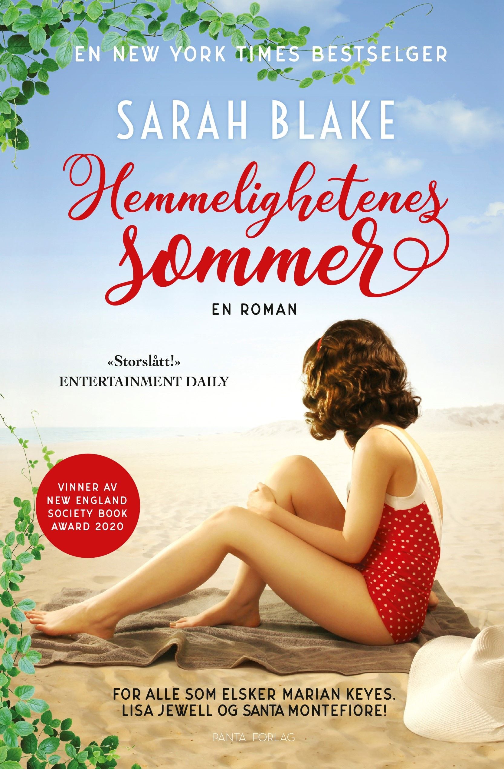 Hemmelighetenes sommer