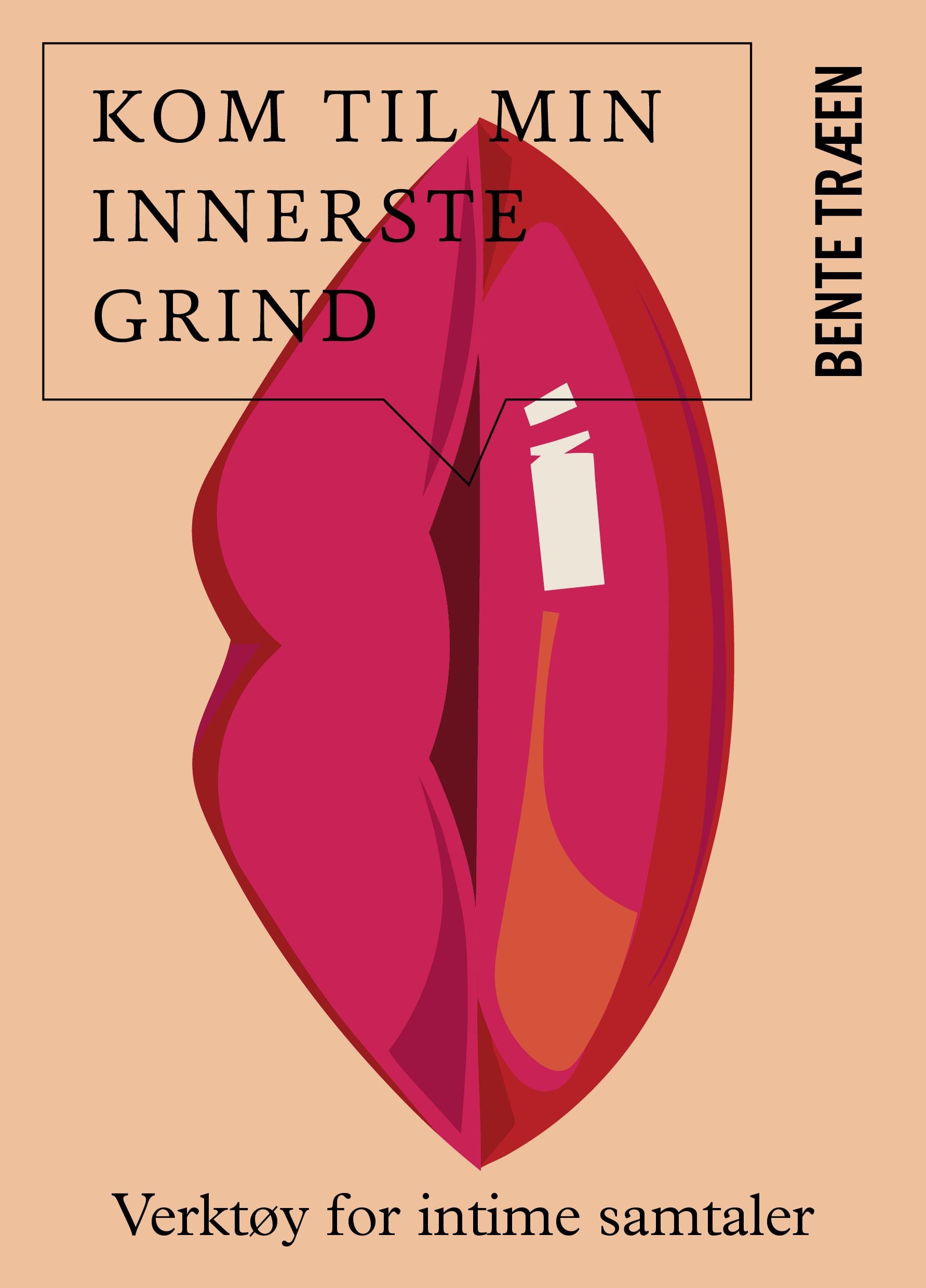 Kom til min innerste grind