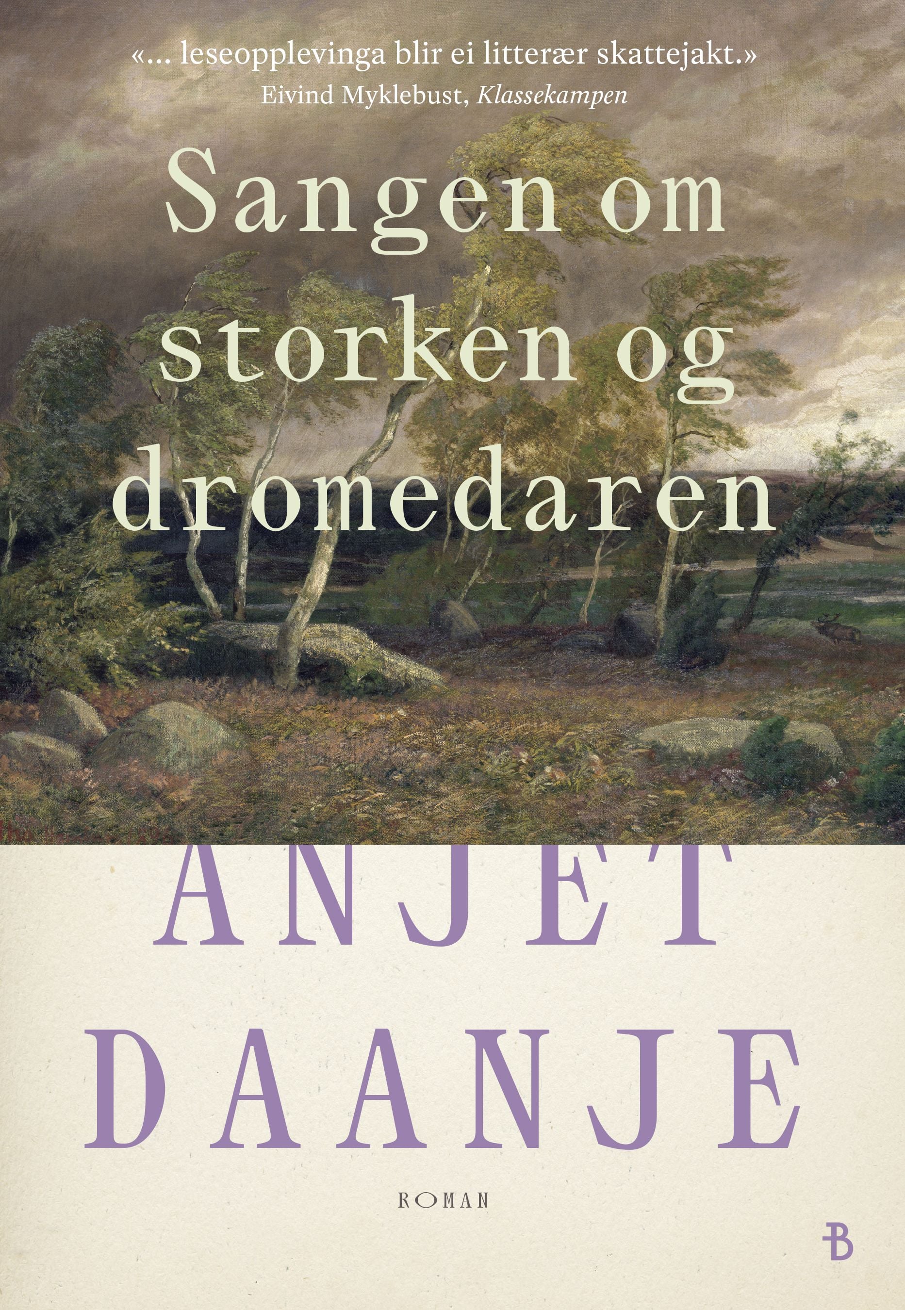 Sangen om storken og dromedaren