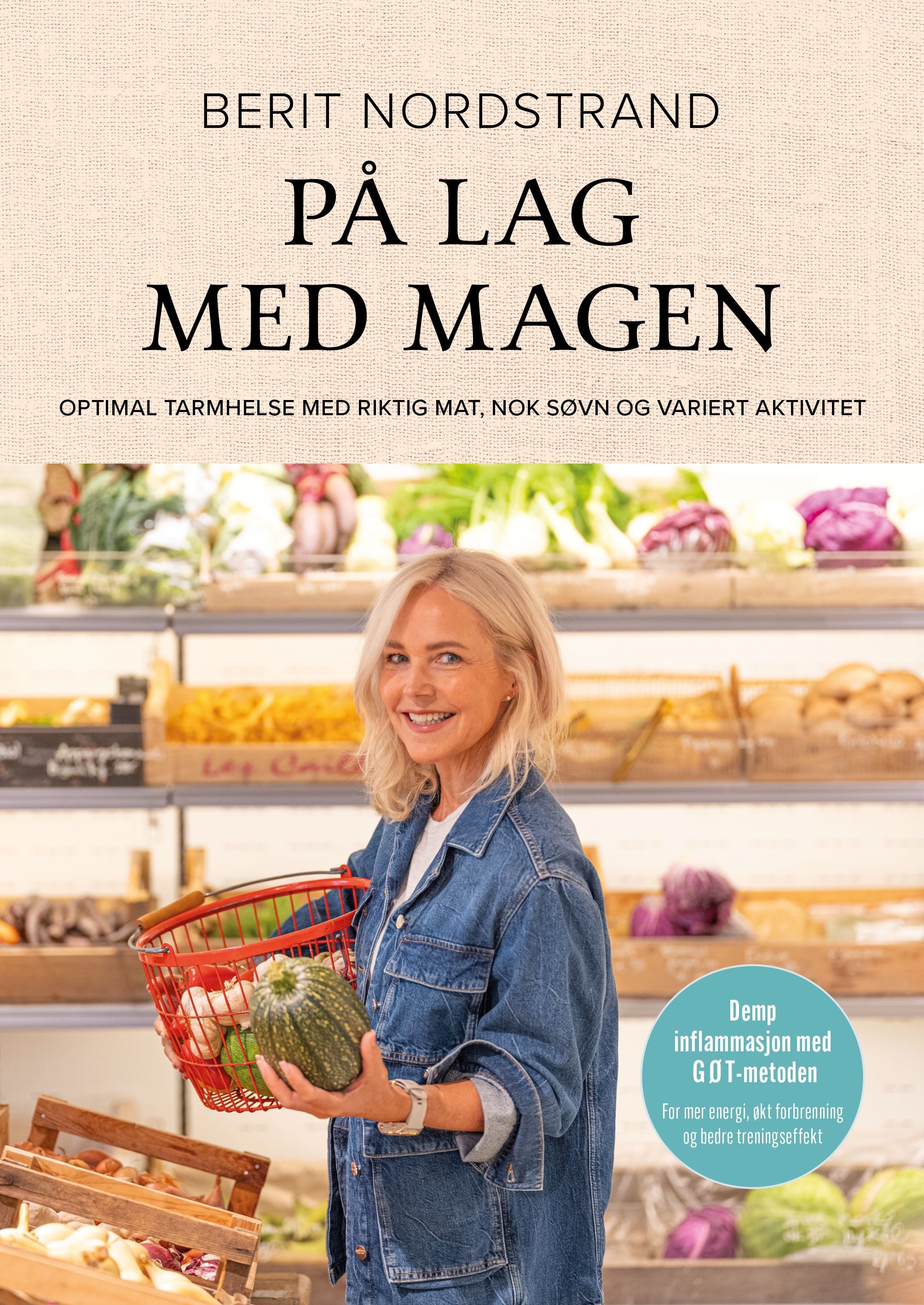 På lag med magen