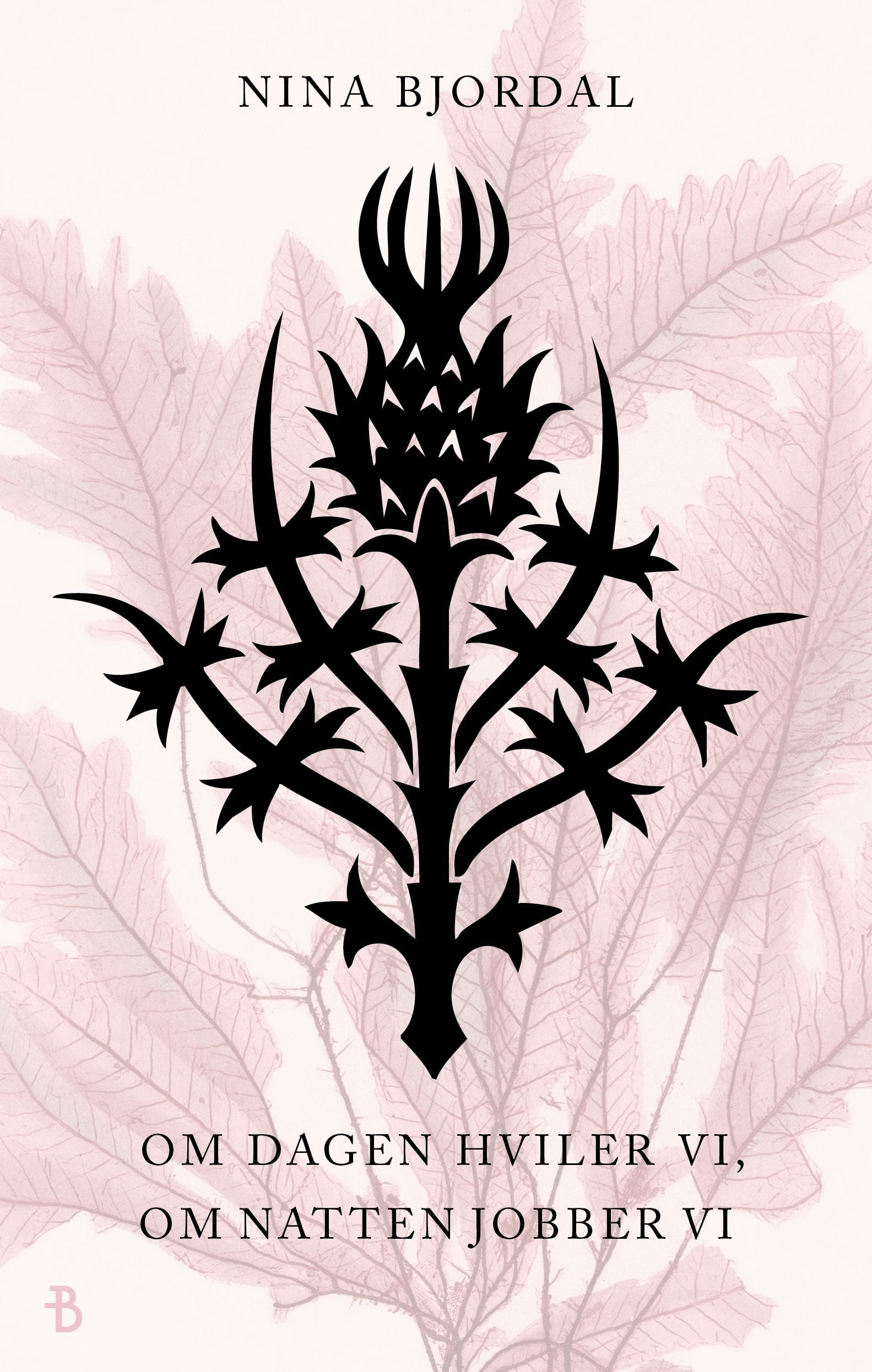 Om dagen hviler vi, om natten jobber vi