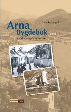 Arna bygdebok