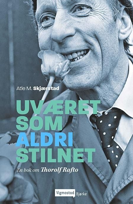 Uværet som aldri stilnet