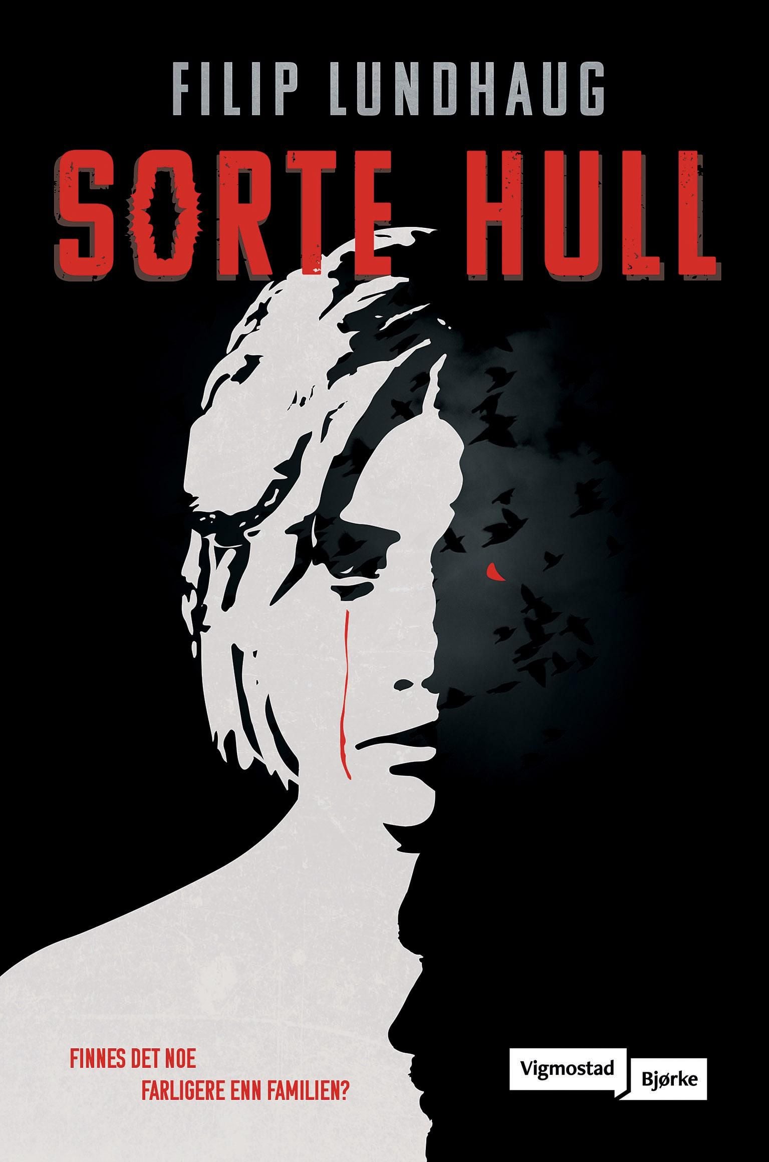 Sorte hull