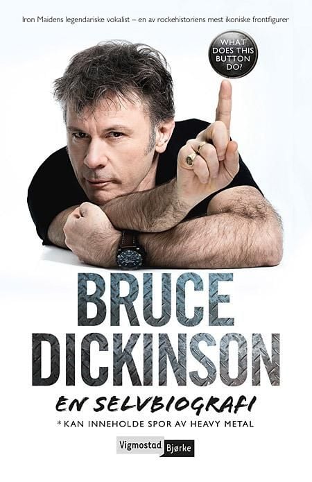 Bruce Dickinson