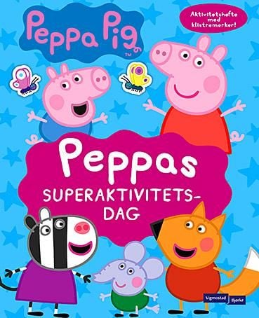 Peppas superaktivitetsdag