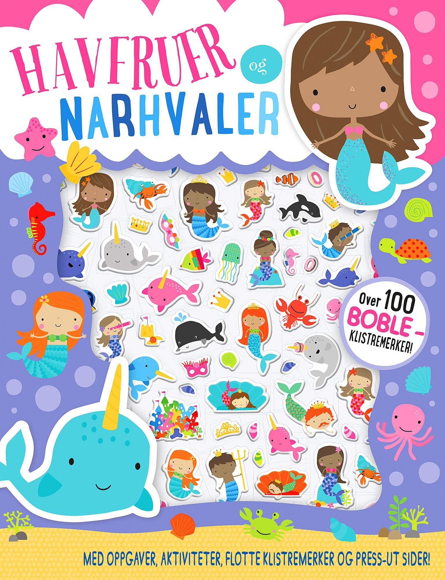 Havfruer og narhvaler