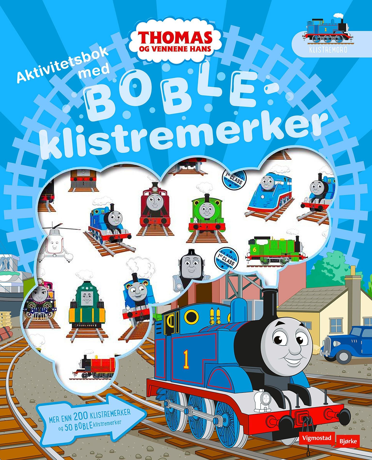 Thomas og vennene hans