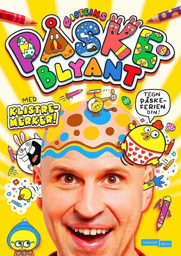 Øisteins påskeblyant