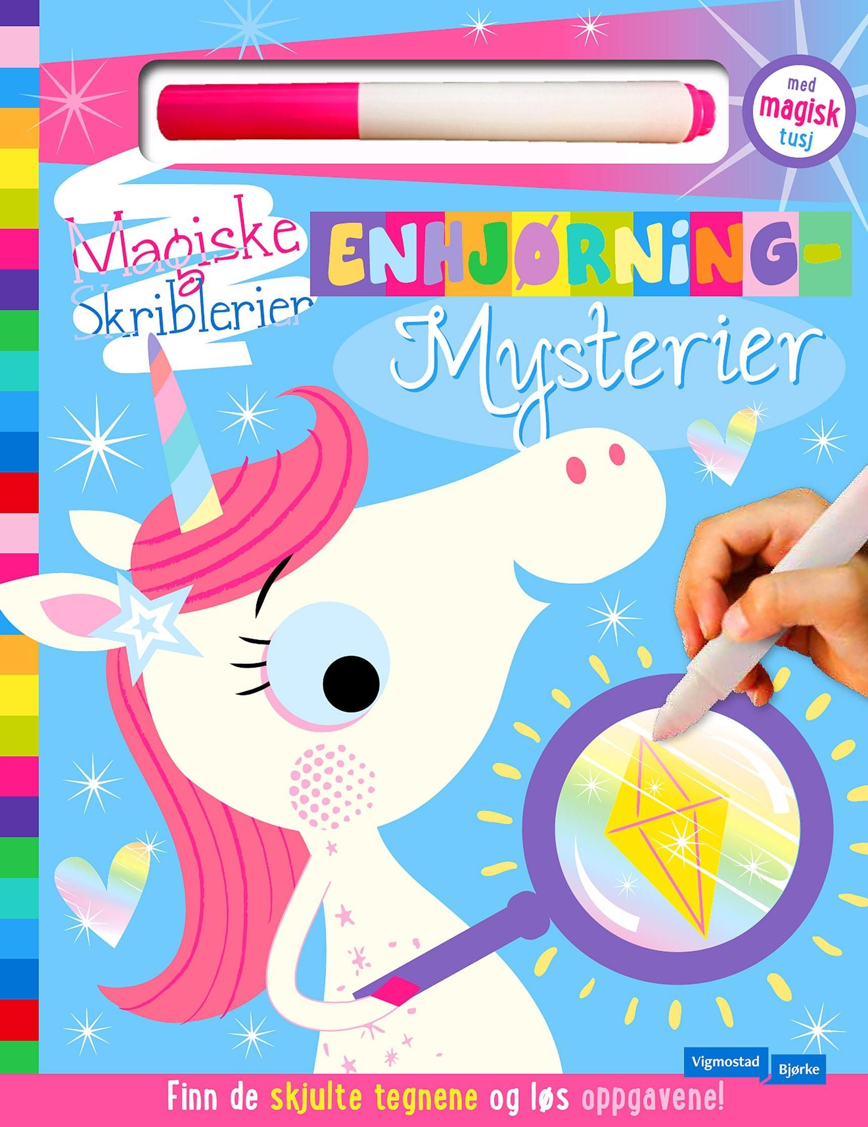 Enhjørningmysterier