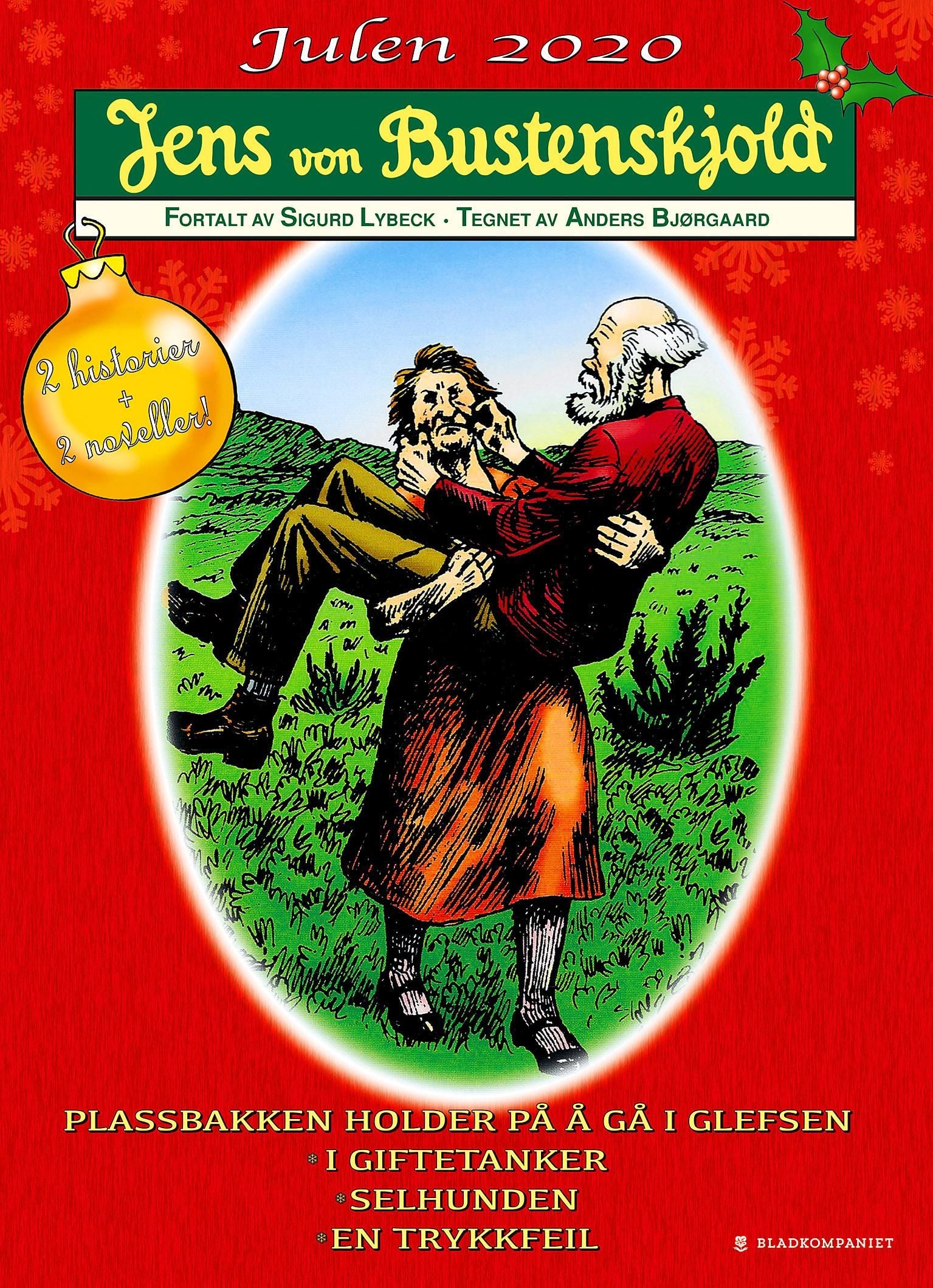 Jens von Bustenskjold