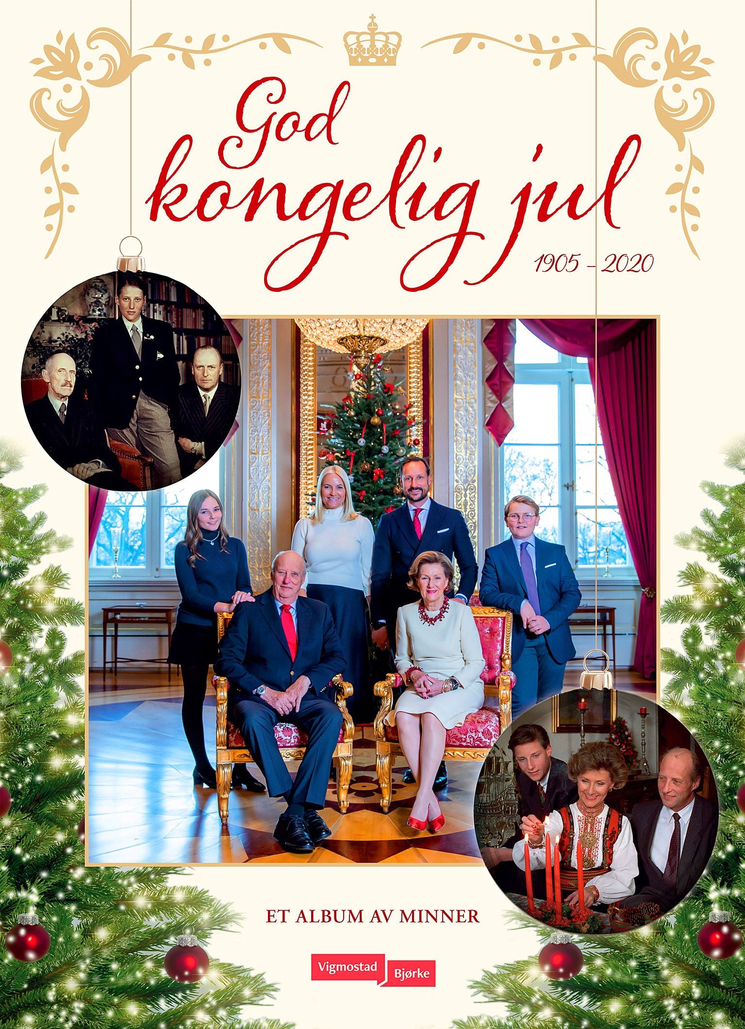 God kongelig jul