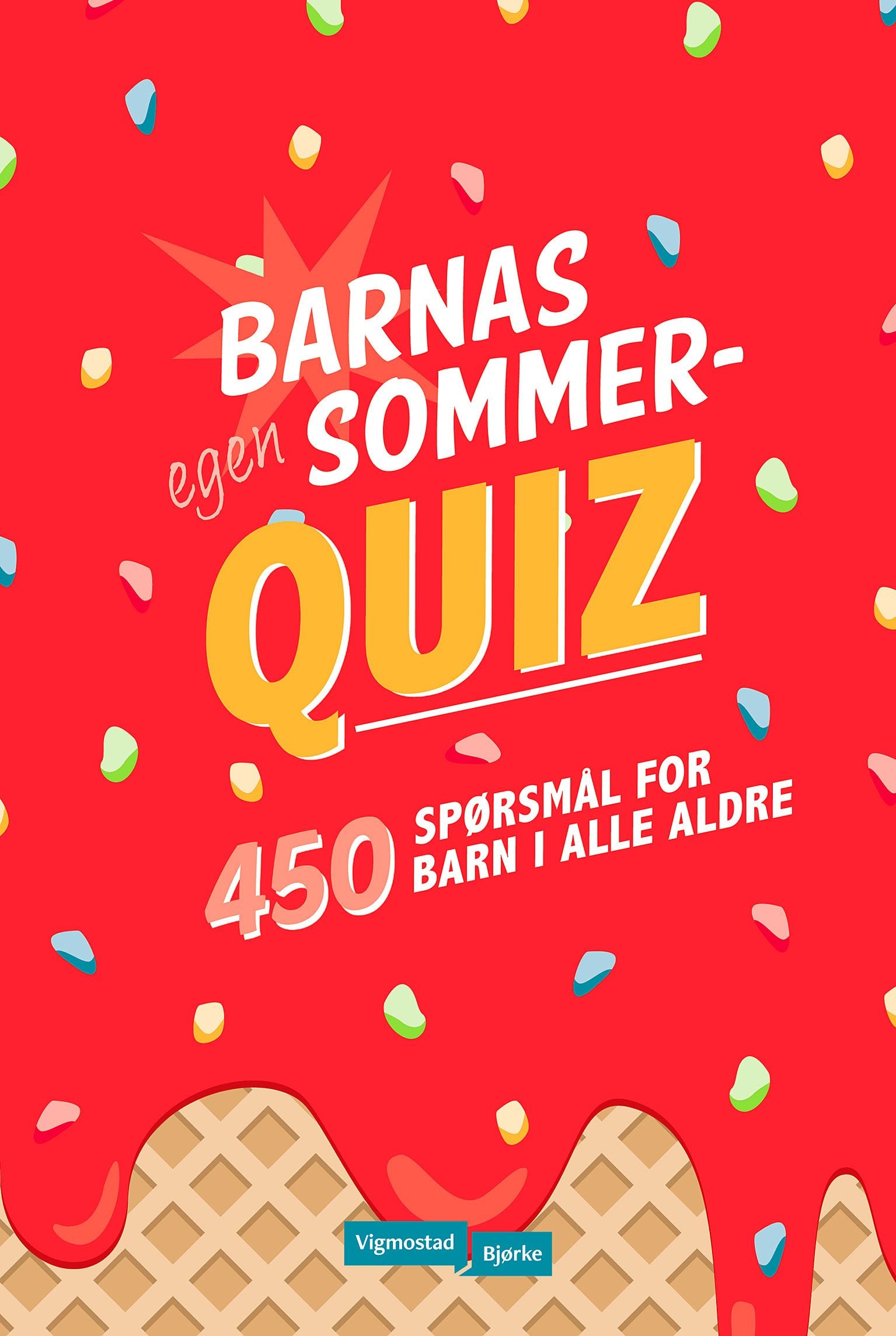 Barnas egen sommerquiz