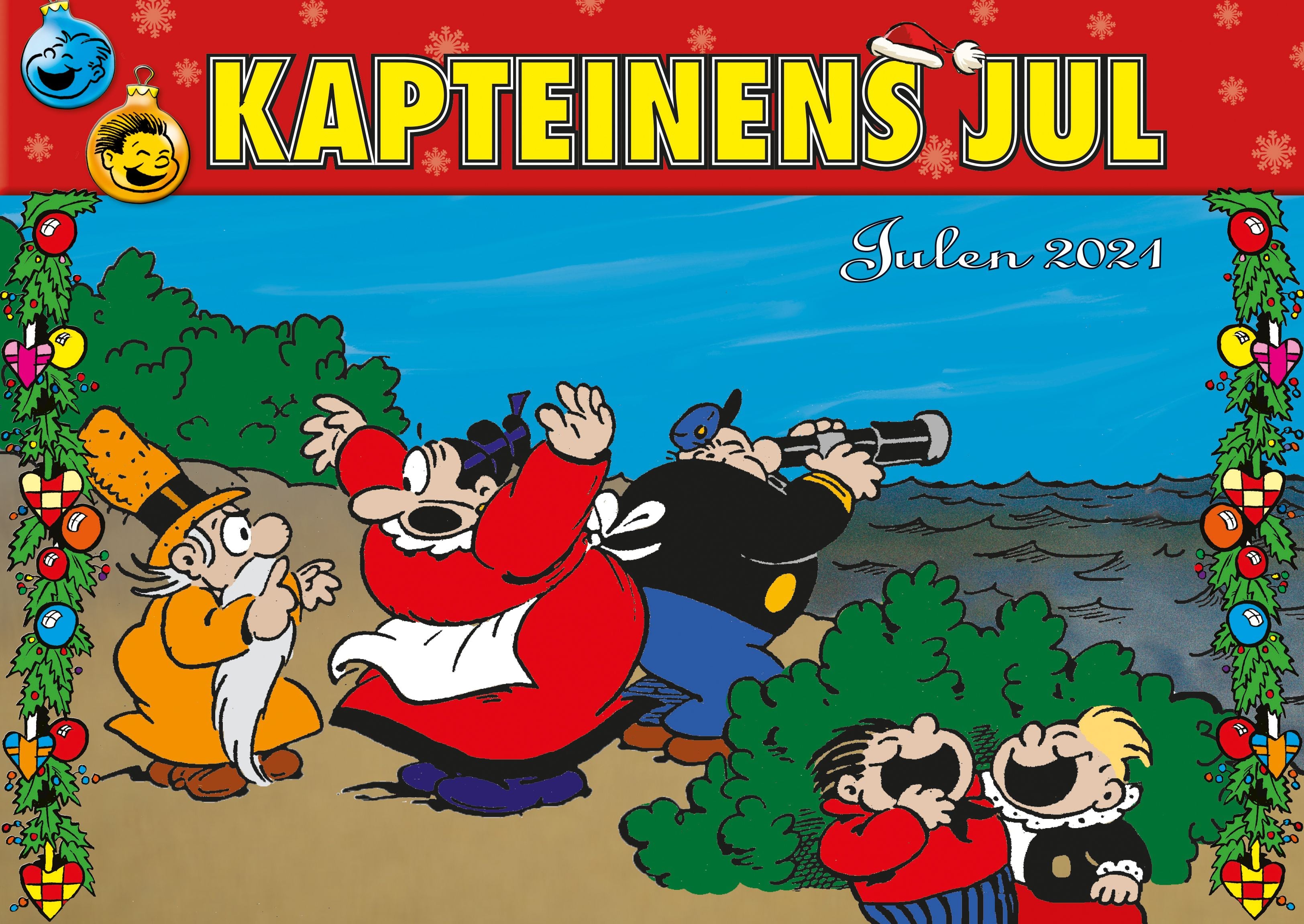 Kapteinens jul