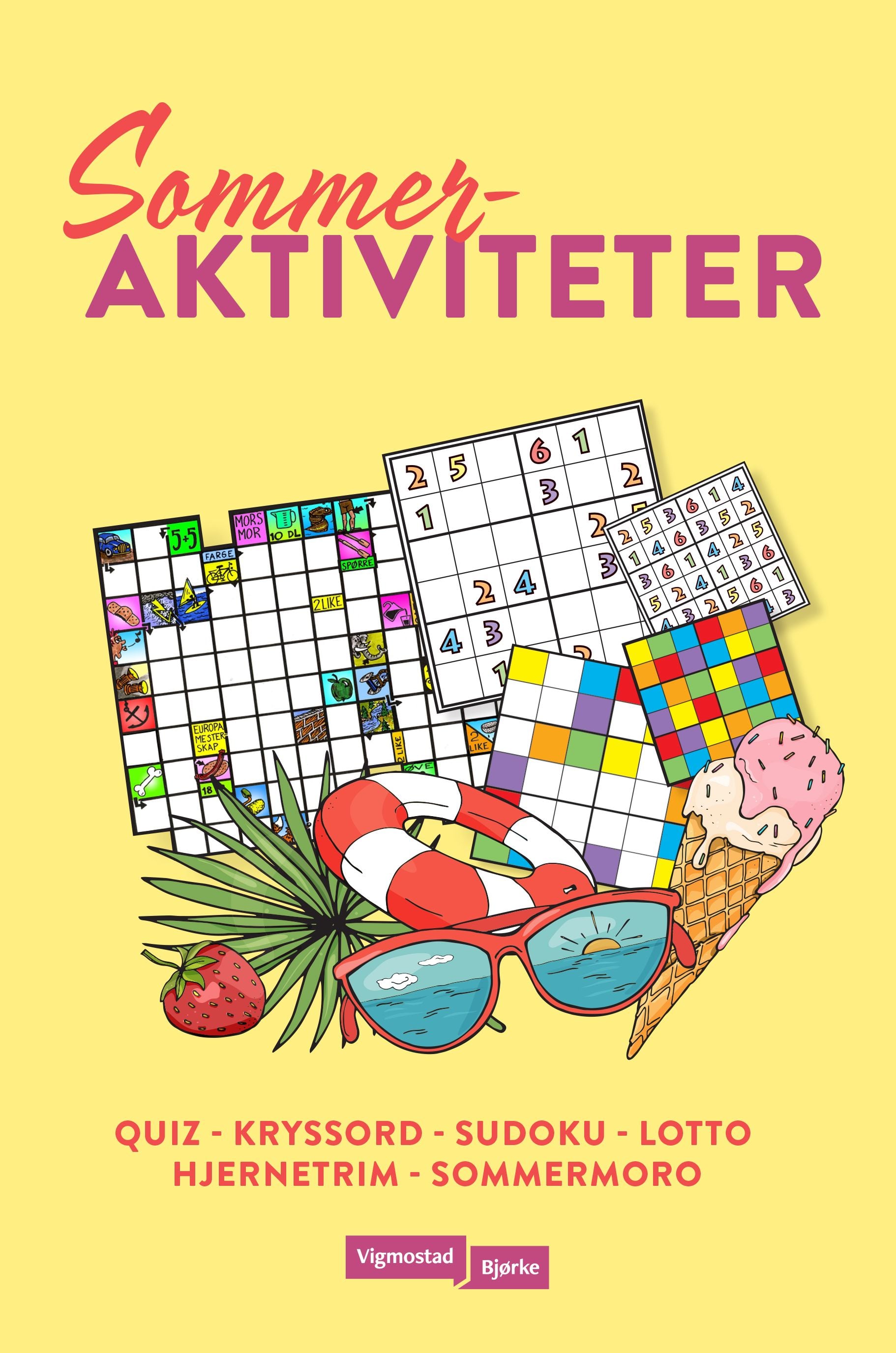 Sommeraktiviteter