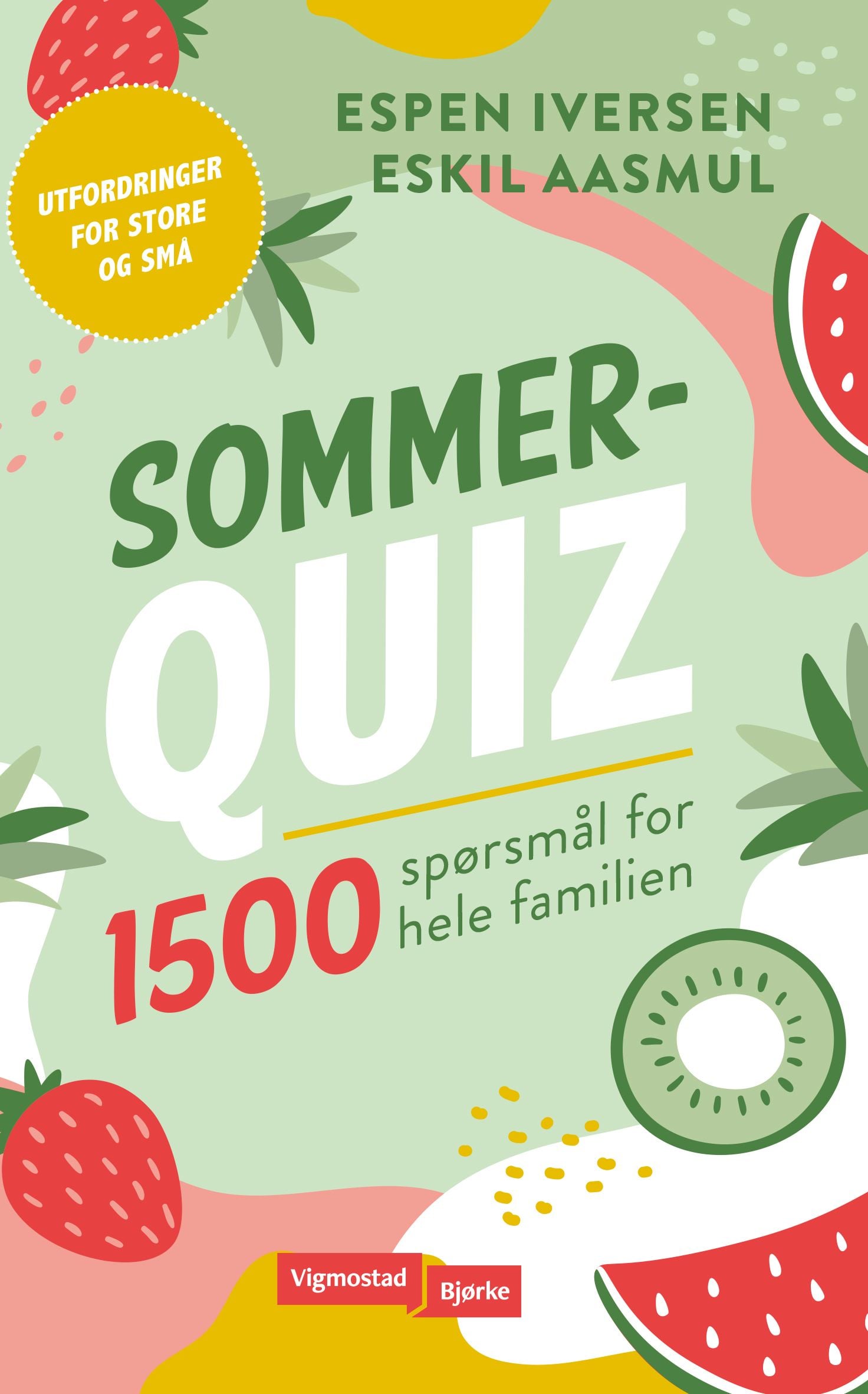 Sommerquiz for hele familien