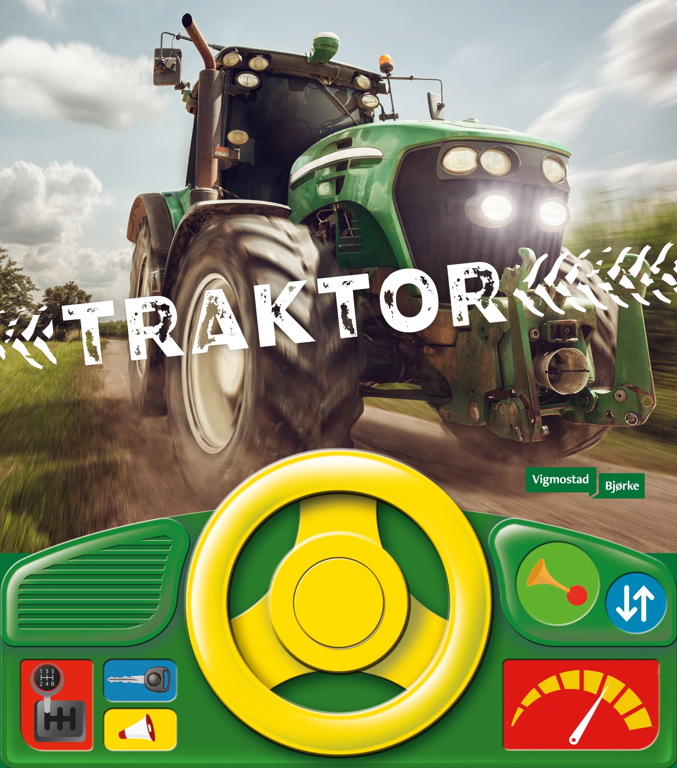 Traktor