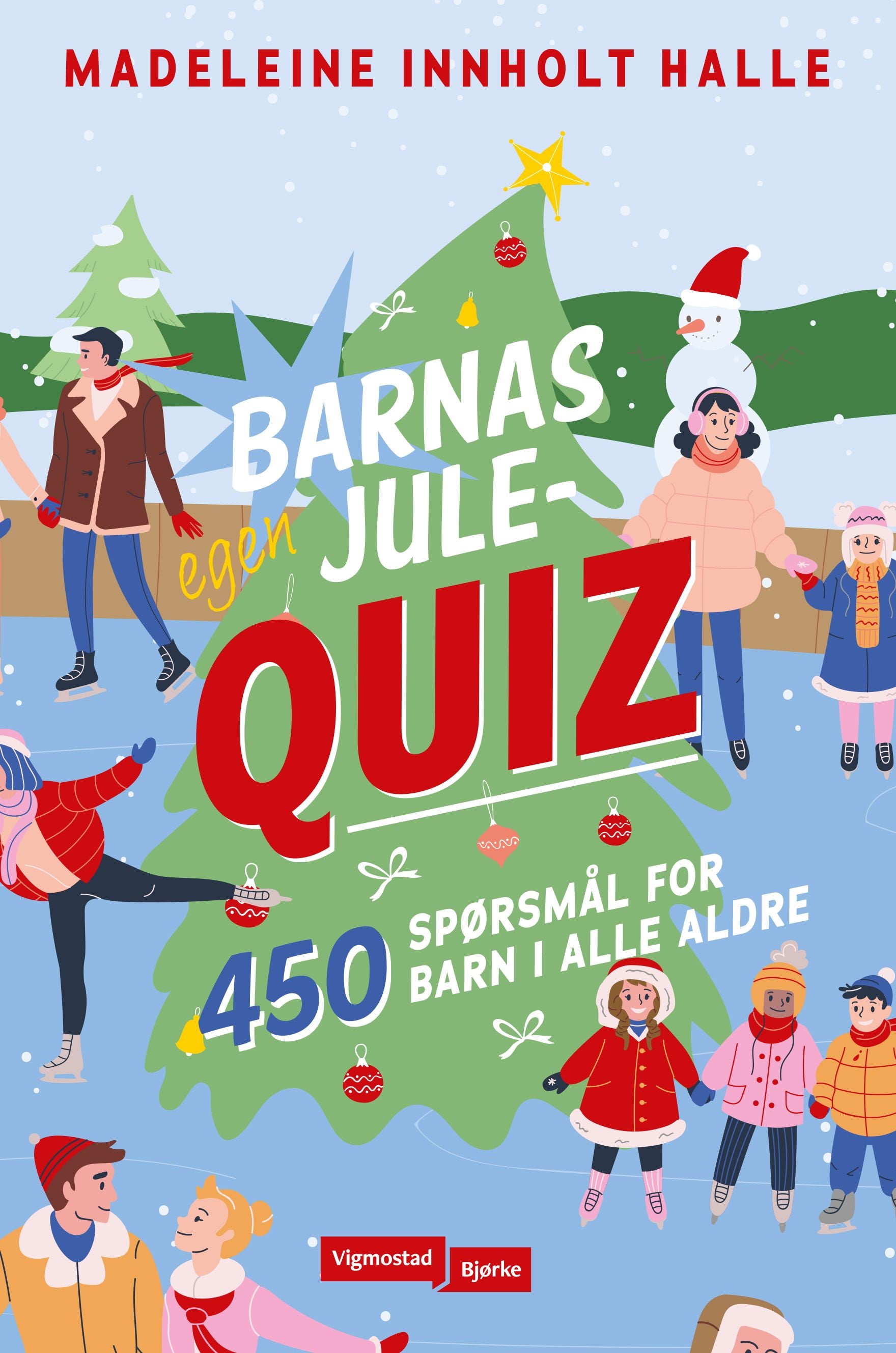 Barnas egen julequiz