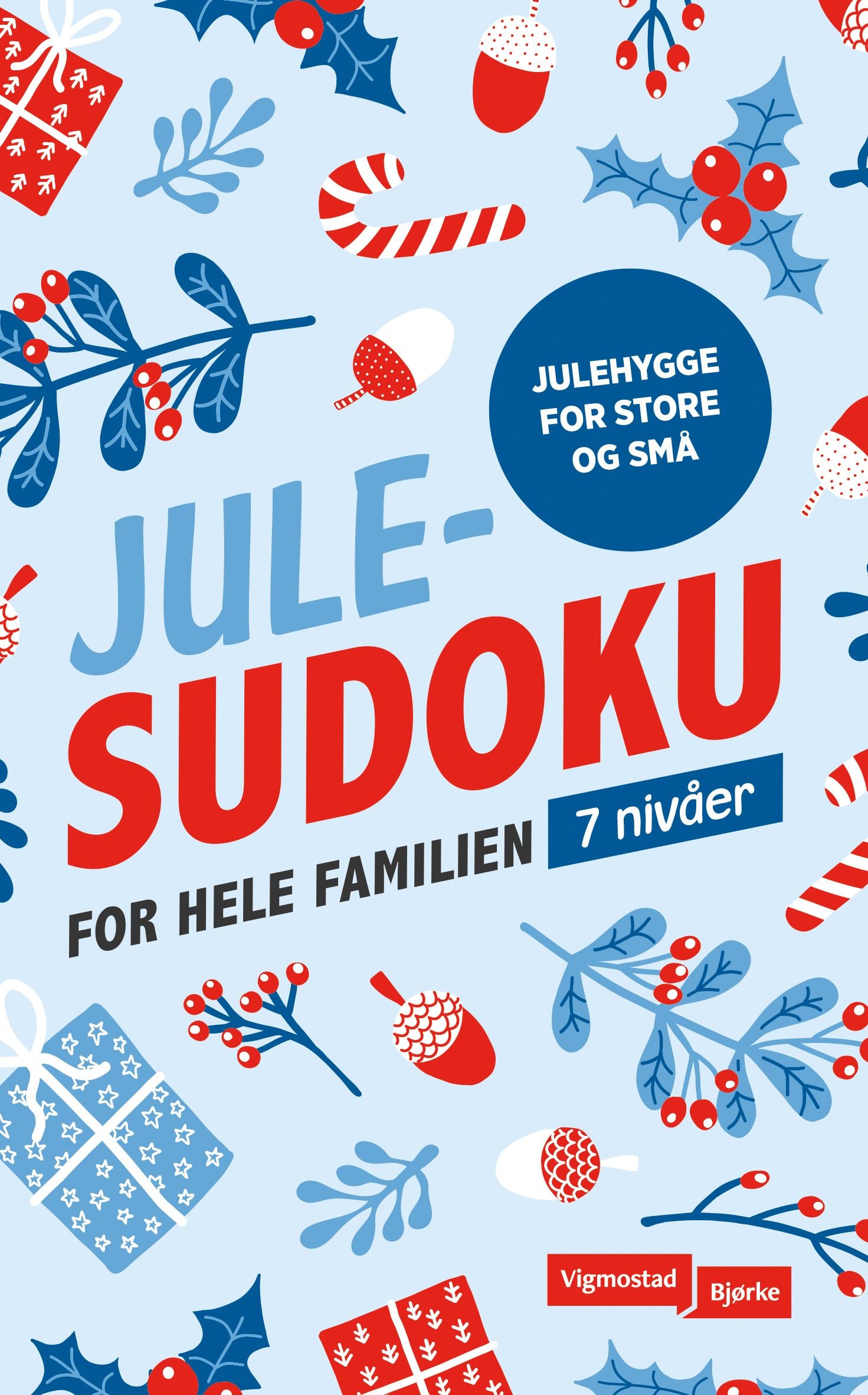 Julesudoku 2022