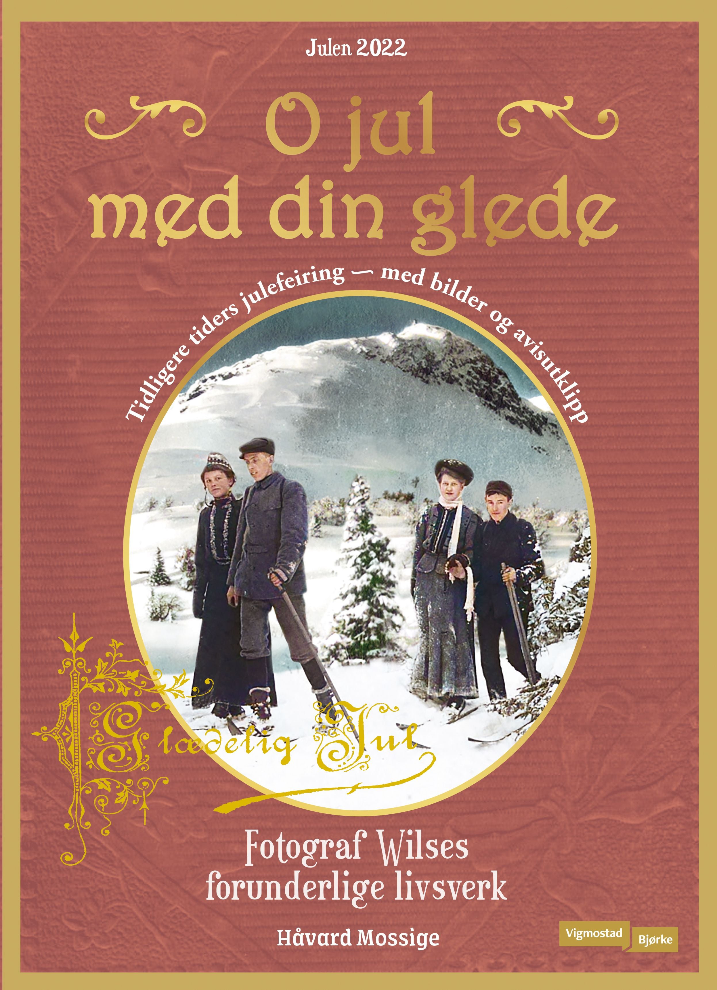 O jul med din glede