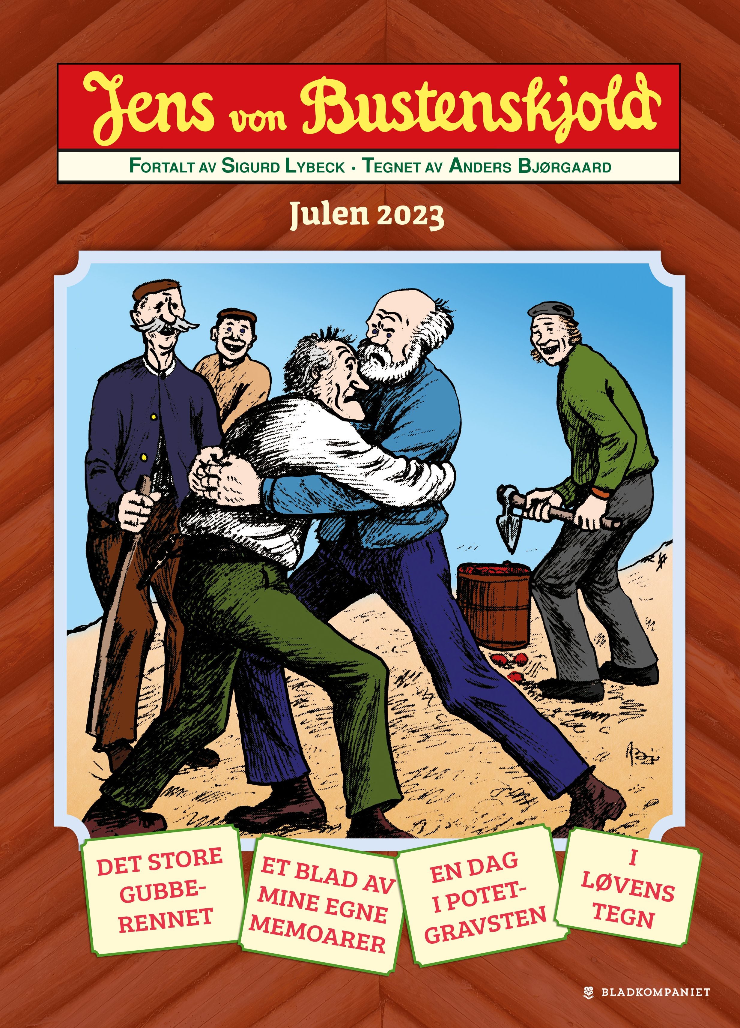 Jens von Bustenskjold