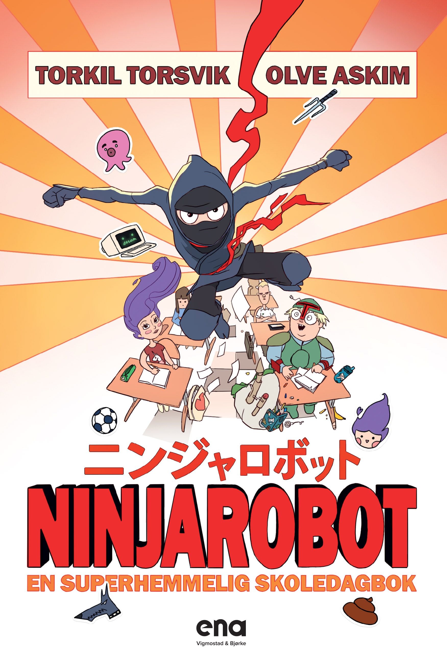 Ninjarobot