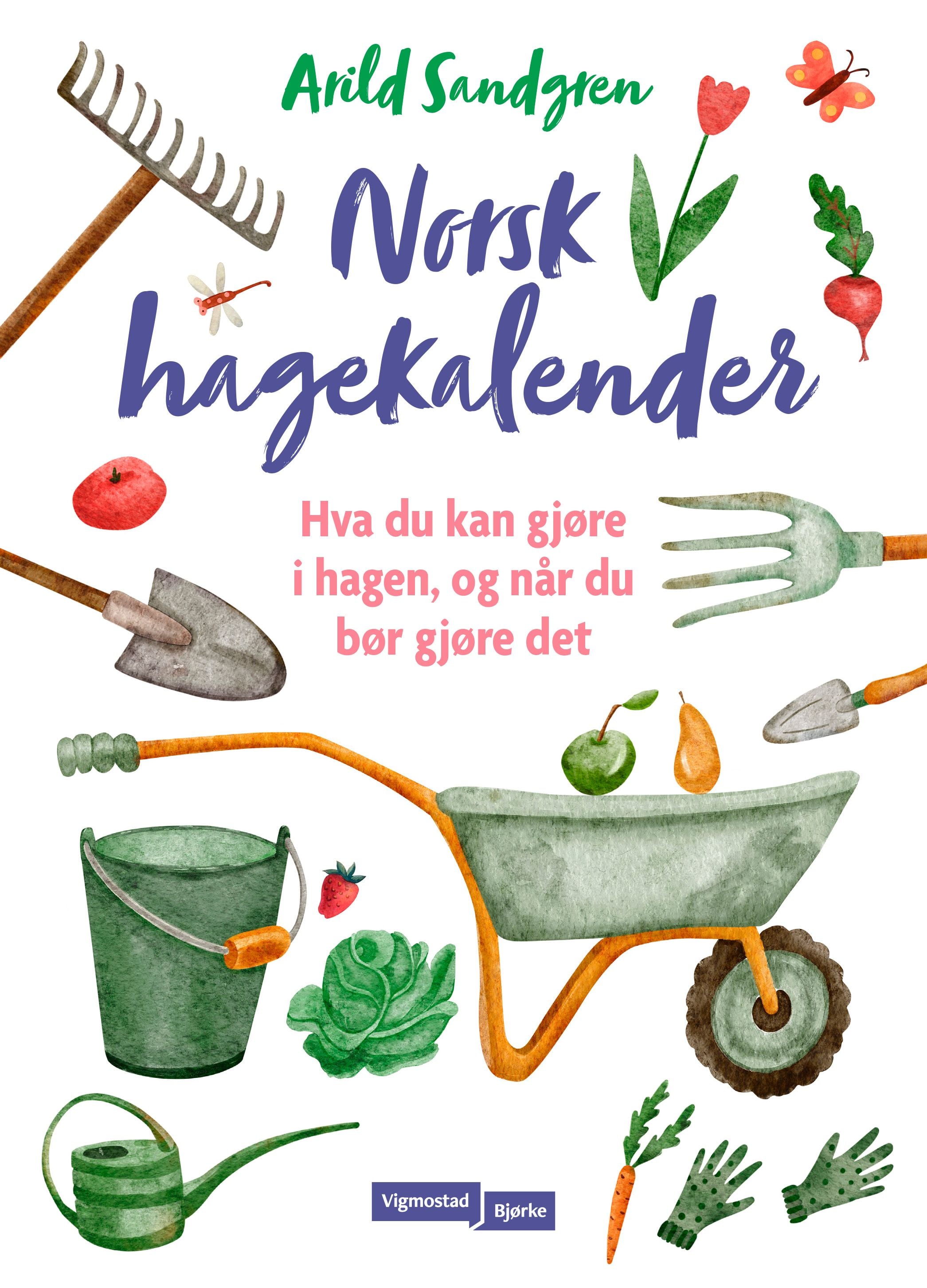 Norsk hagekalender