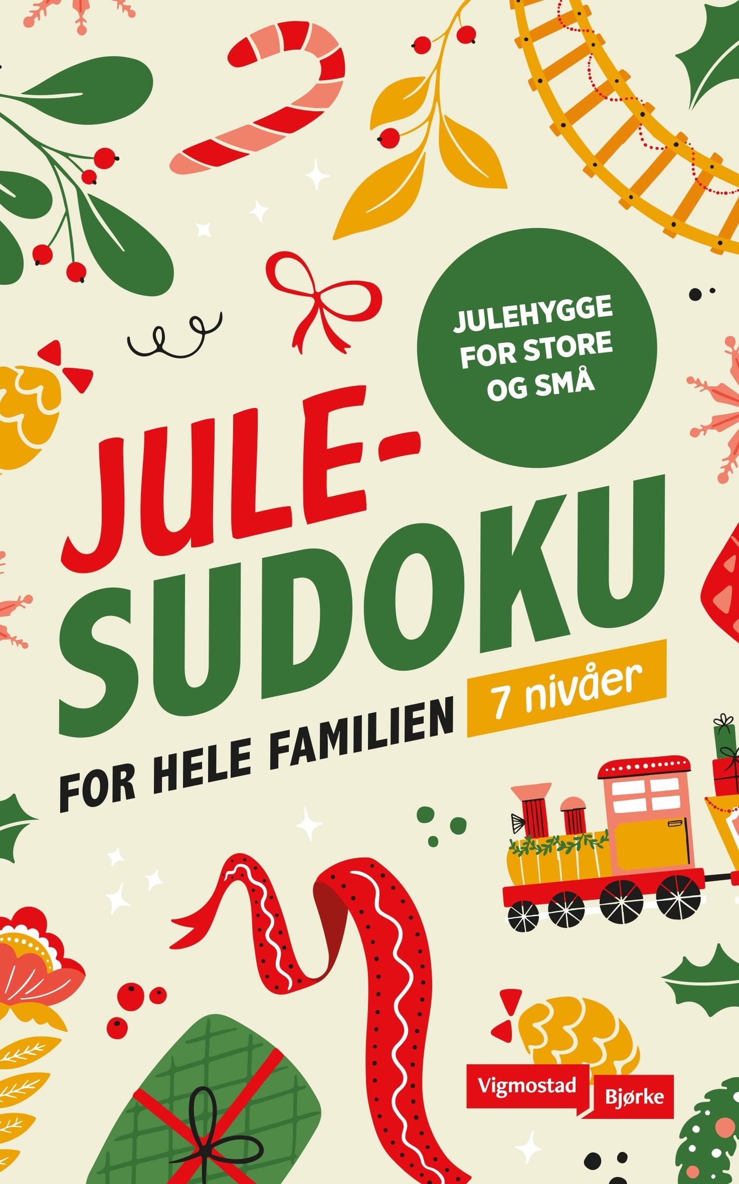 Julesudoku 2023