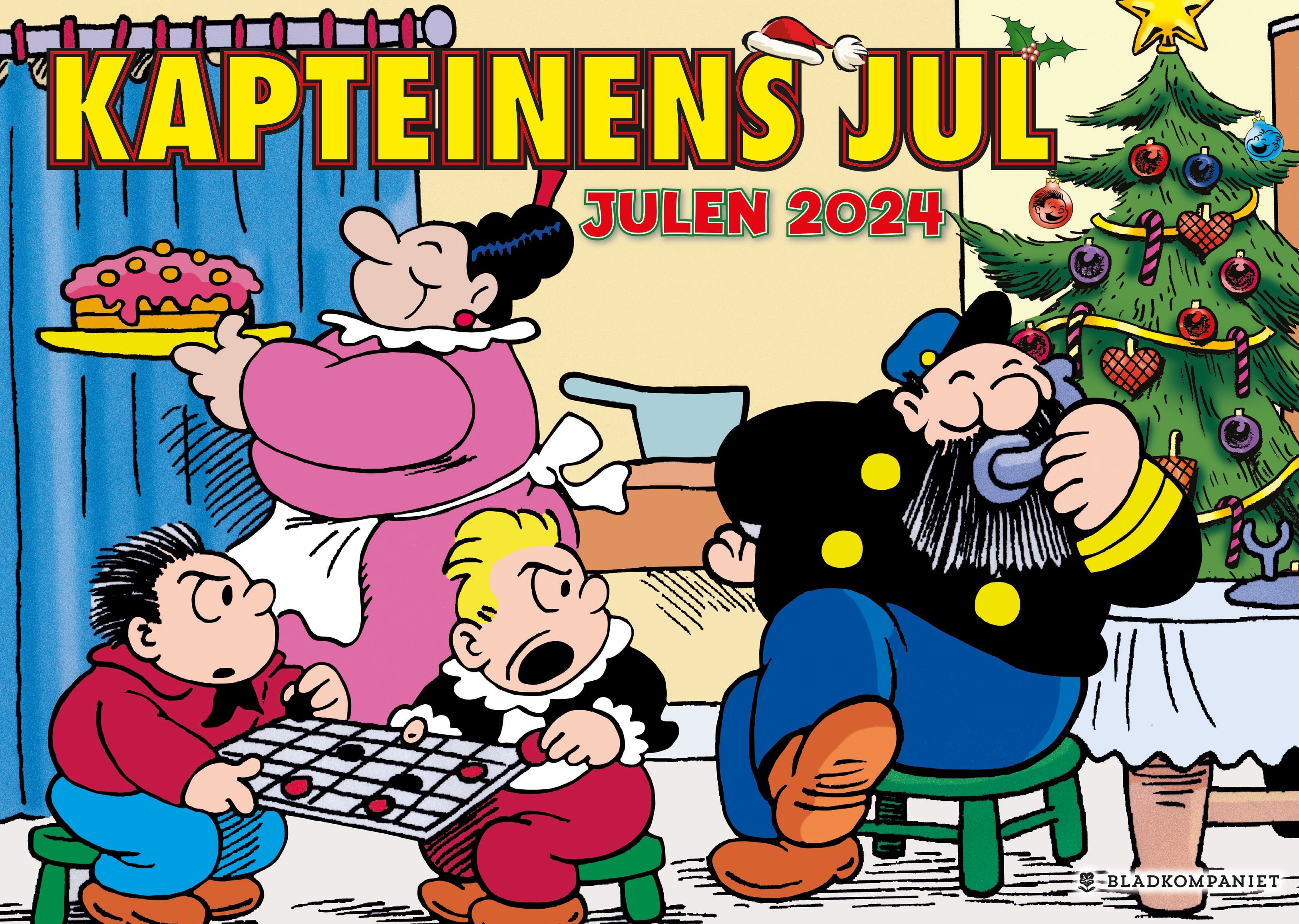 Kapteinens jul
