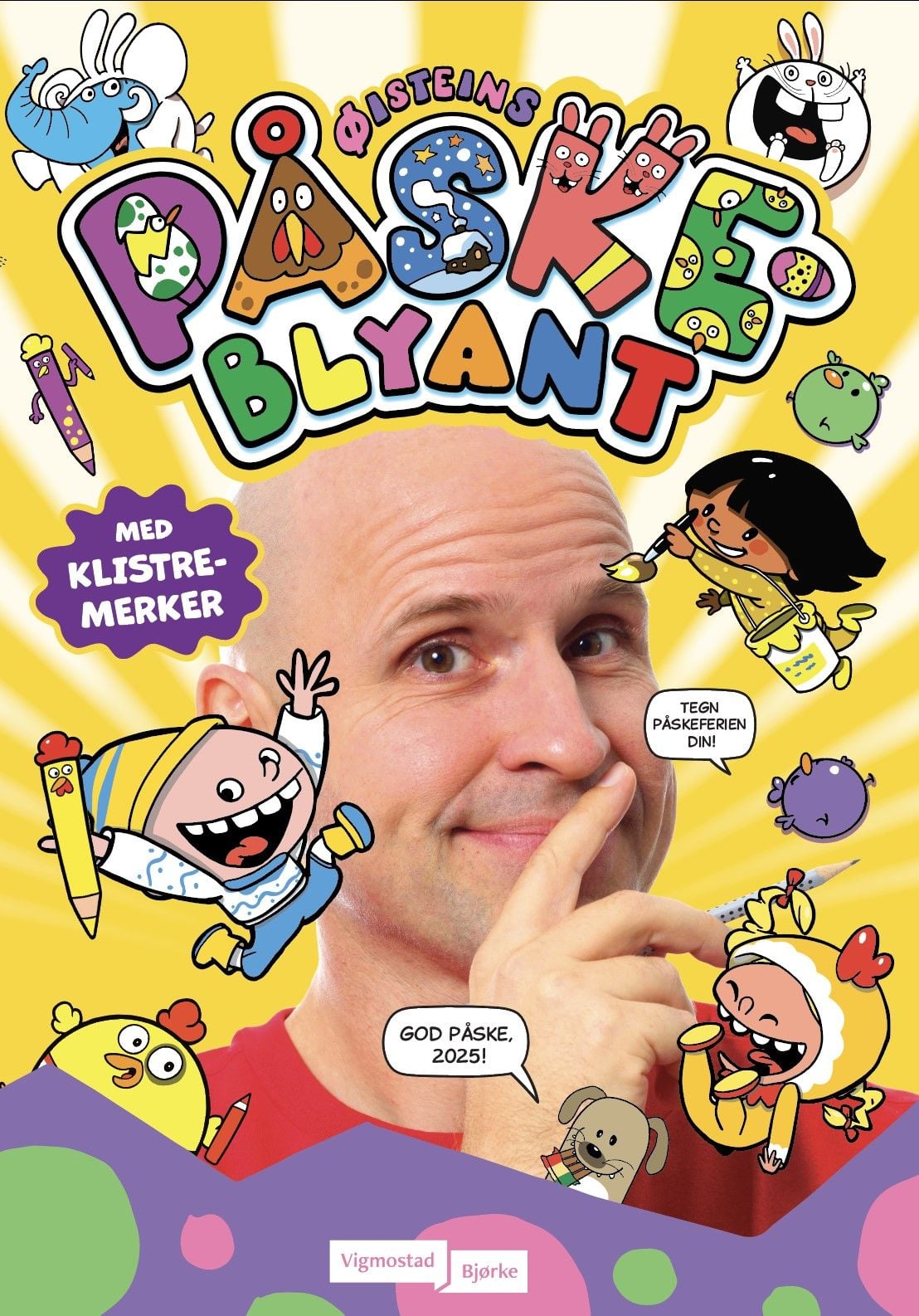 Øisteins påskeblyant