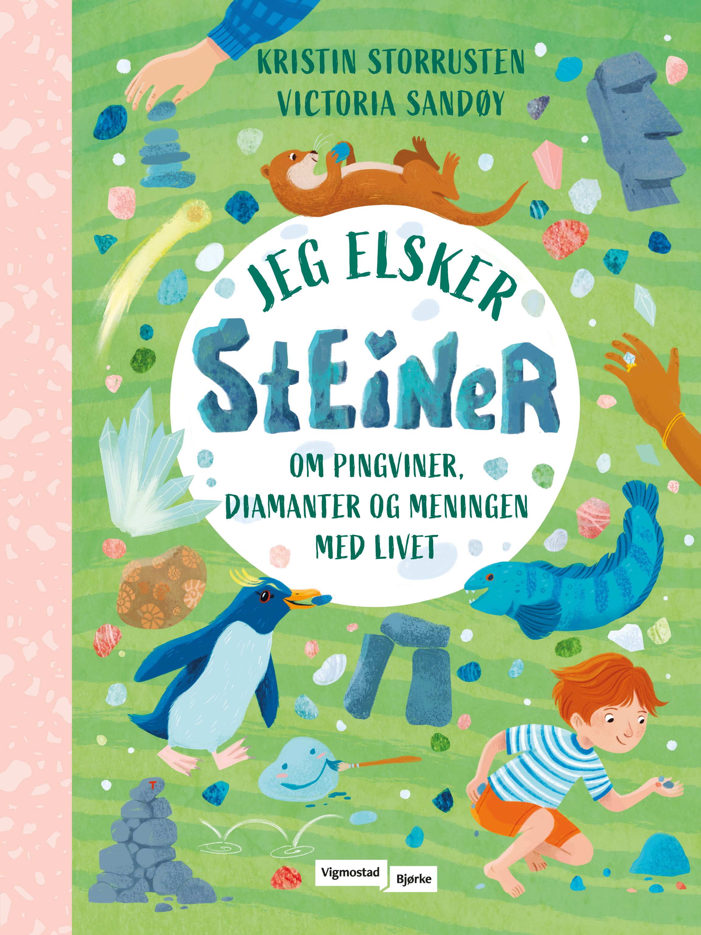 Jeg elsker steiner