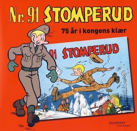 Nr. 91 Stomperud