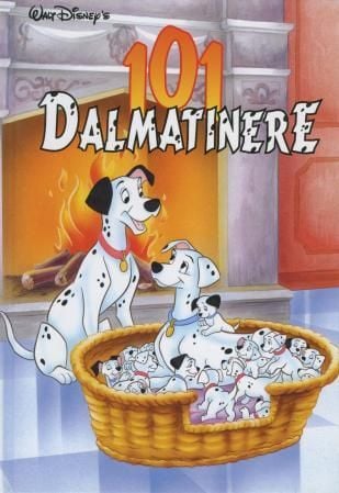 101 dalmatinere
