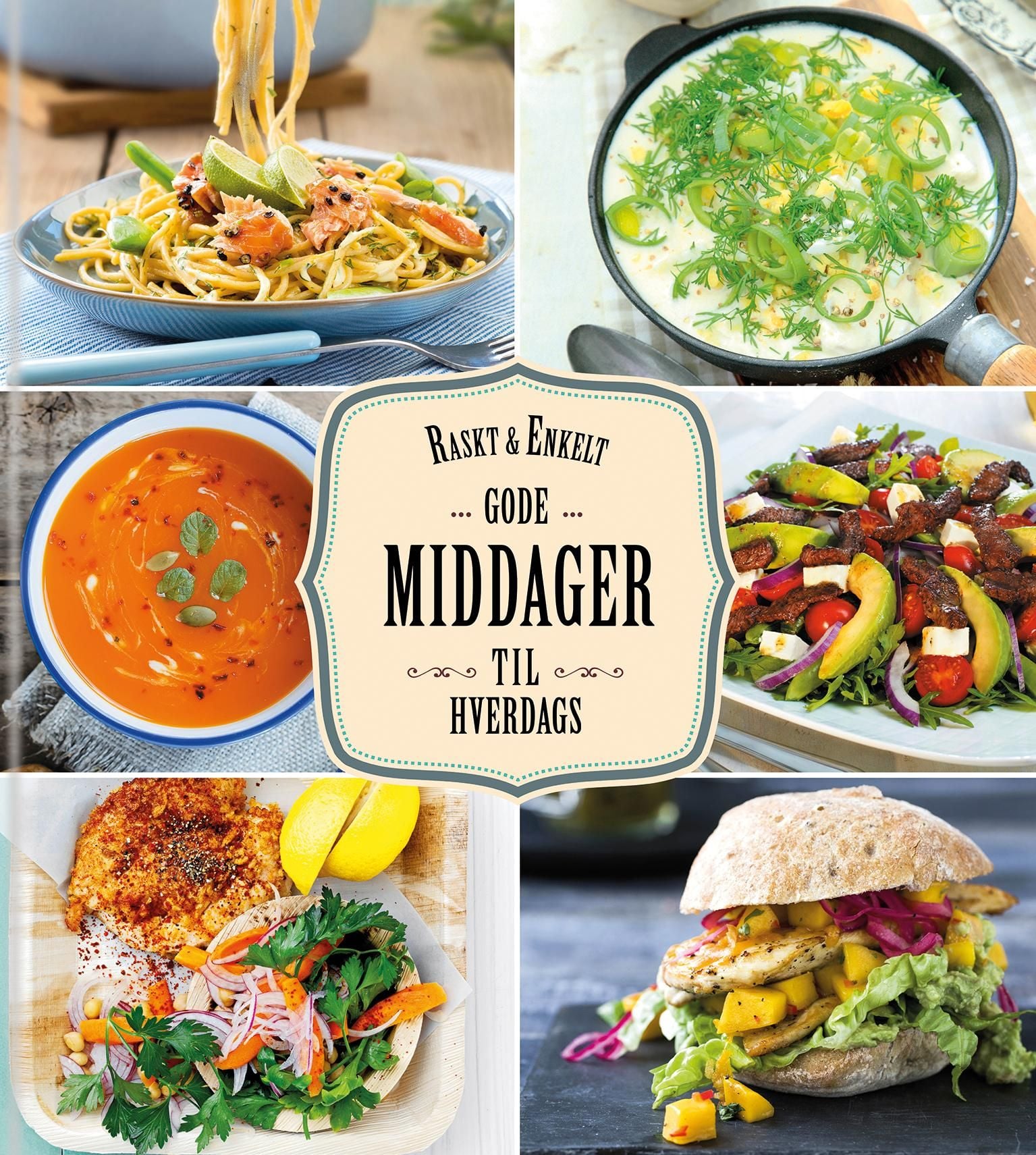 Gode middager til hverdags