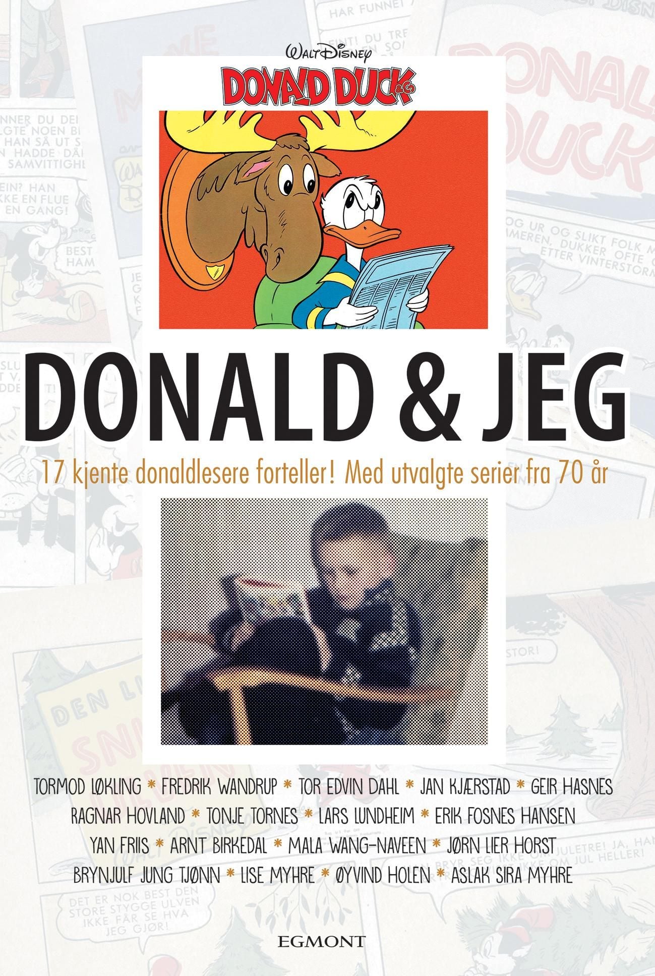 Donald & jeg