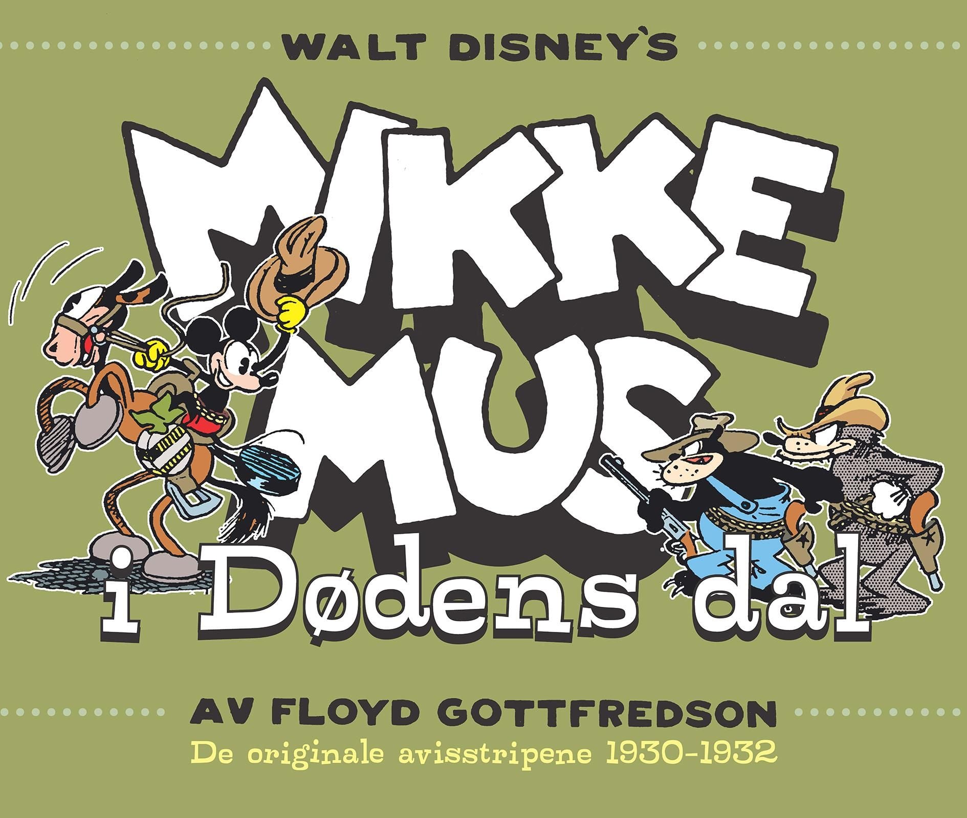 Mikke Mus i Dødens dal