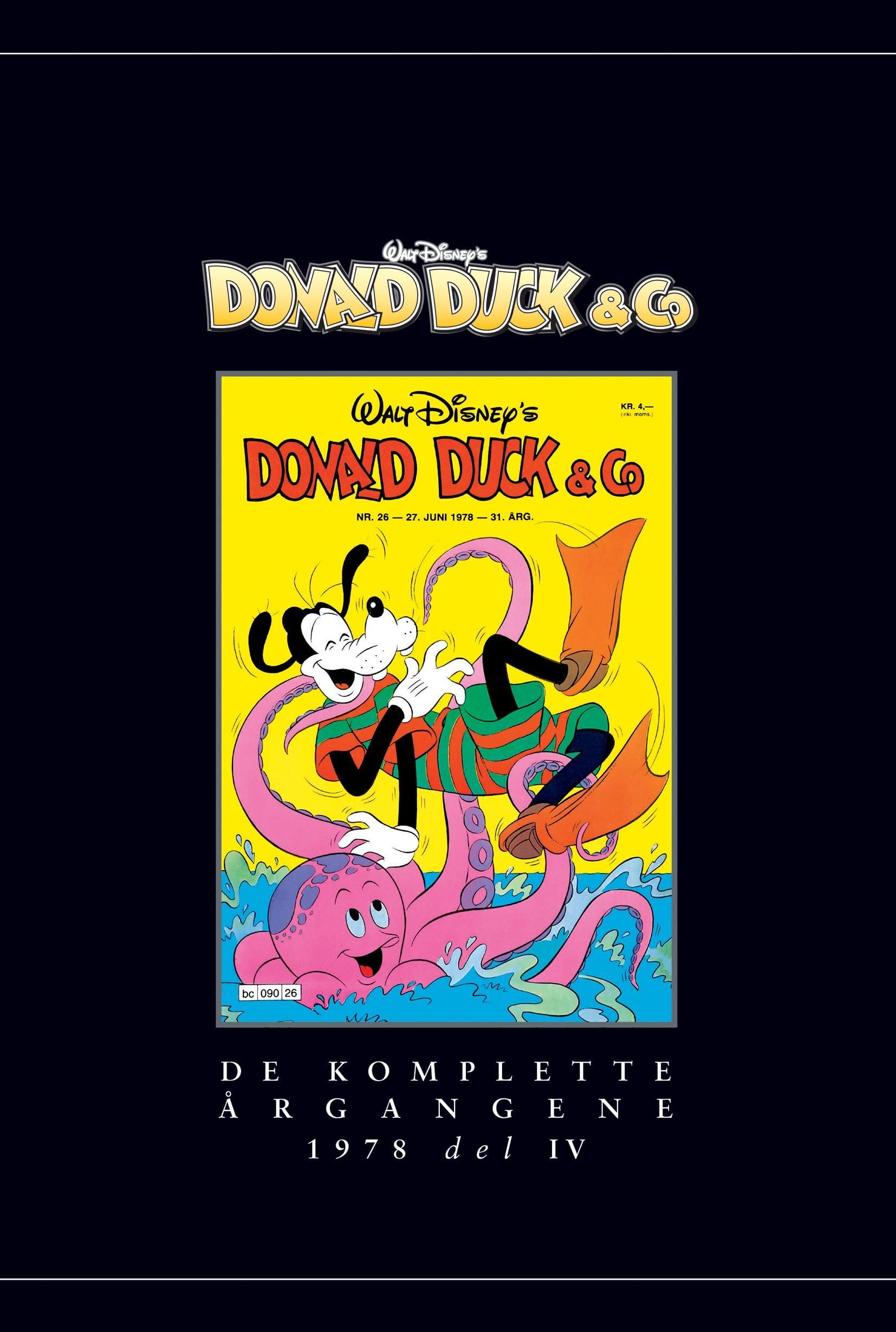 Donald Duck & co