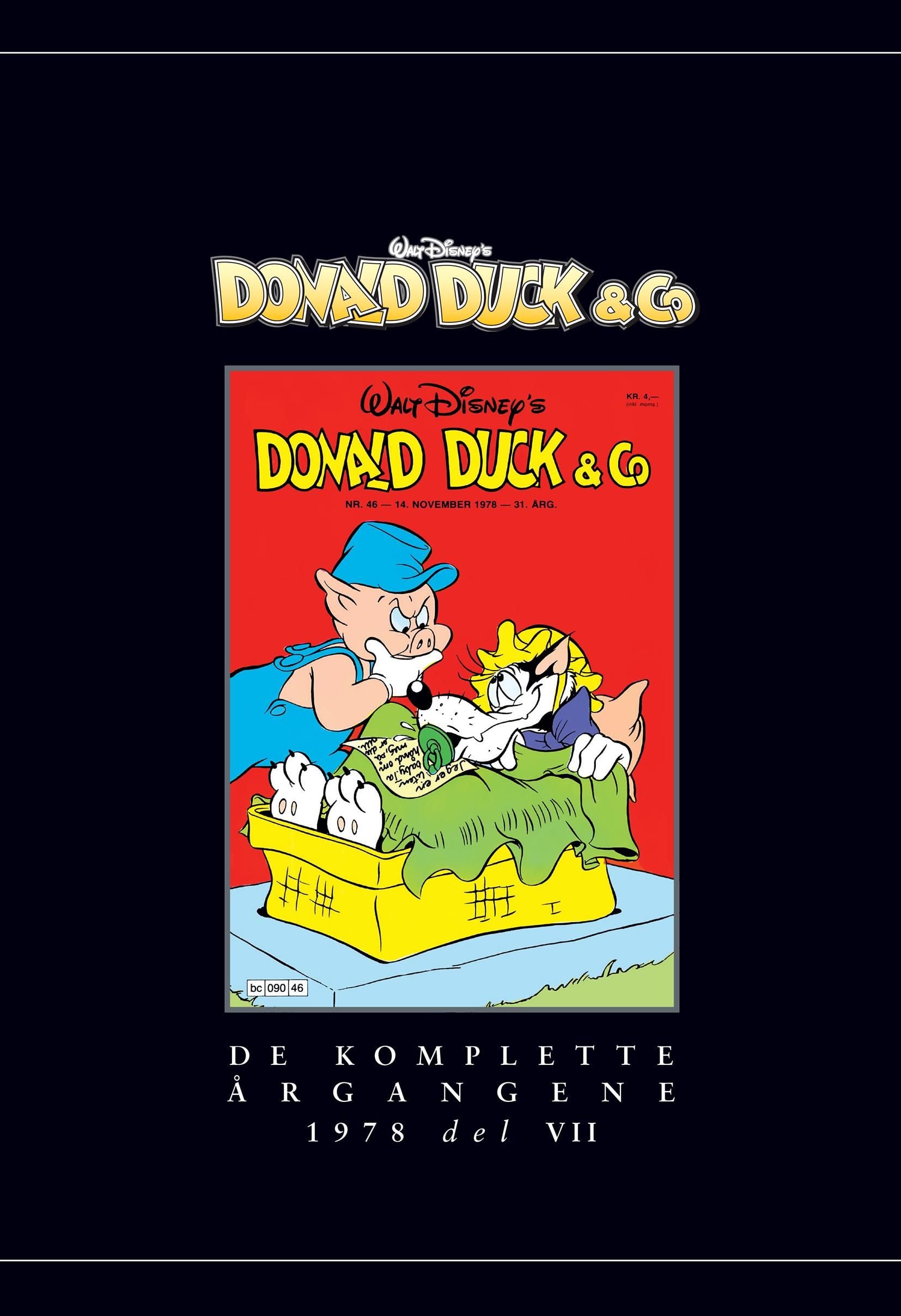 Donald Duck & co