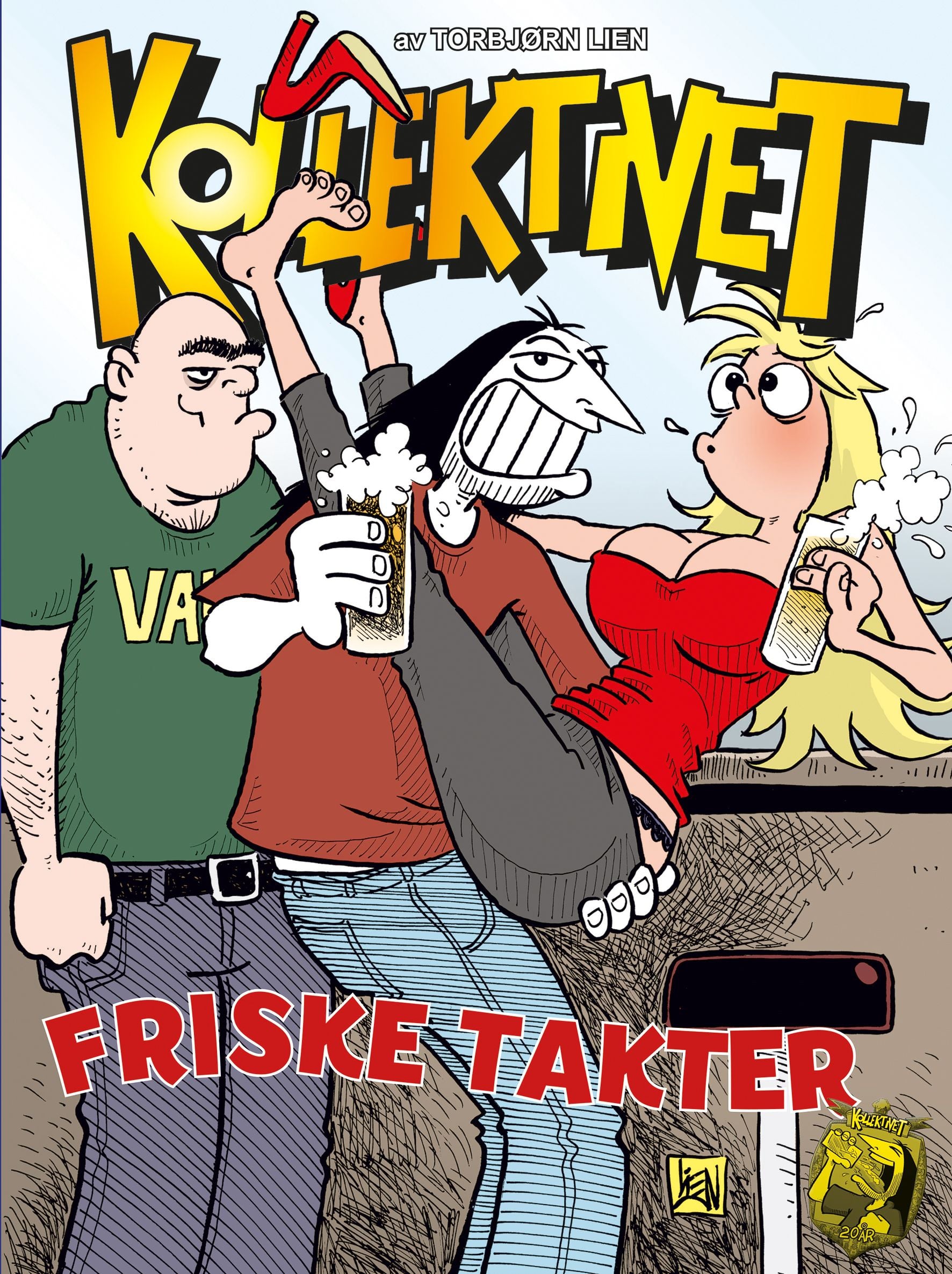 Friske takter