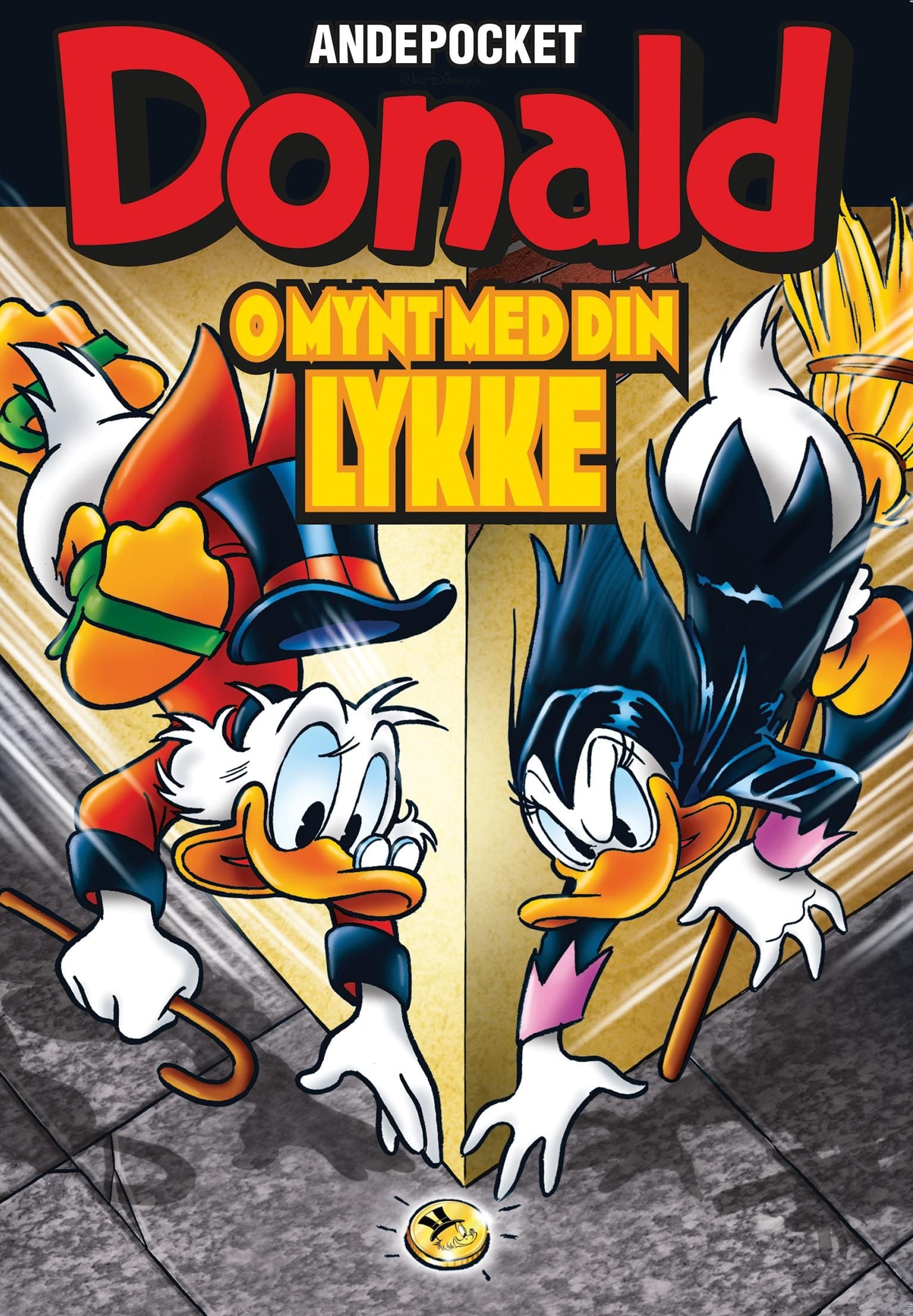 O mynt med din lykke