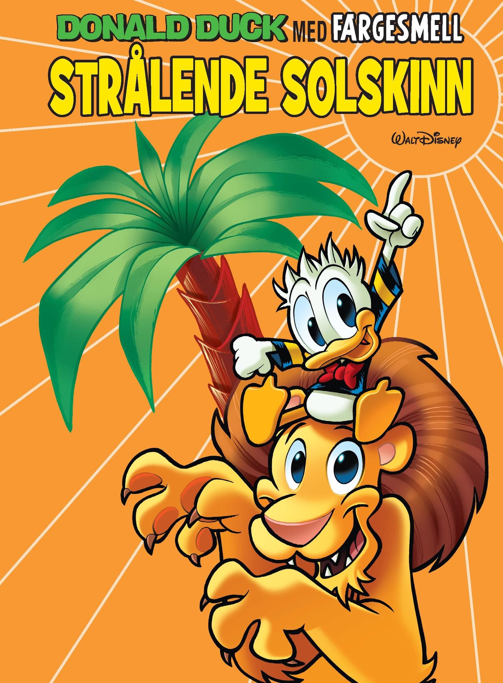 Strålende solskinn